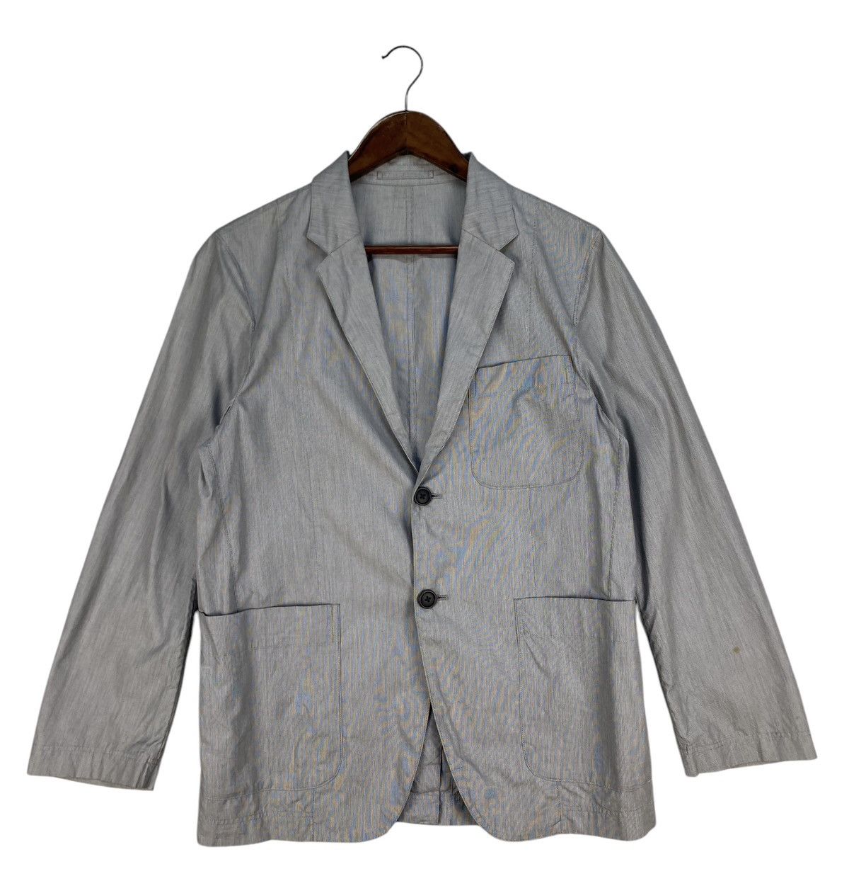 Margaret Howell Margaret Howell Blazer Size US S / EU 44-46 / 1 - 1 Thumbnail