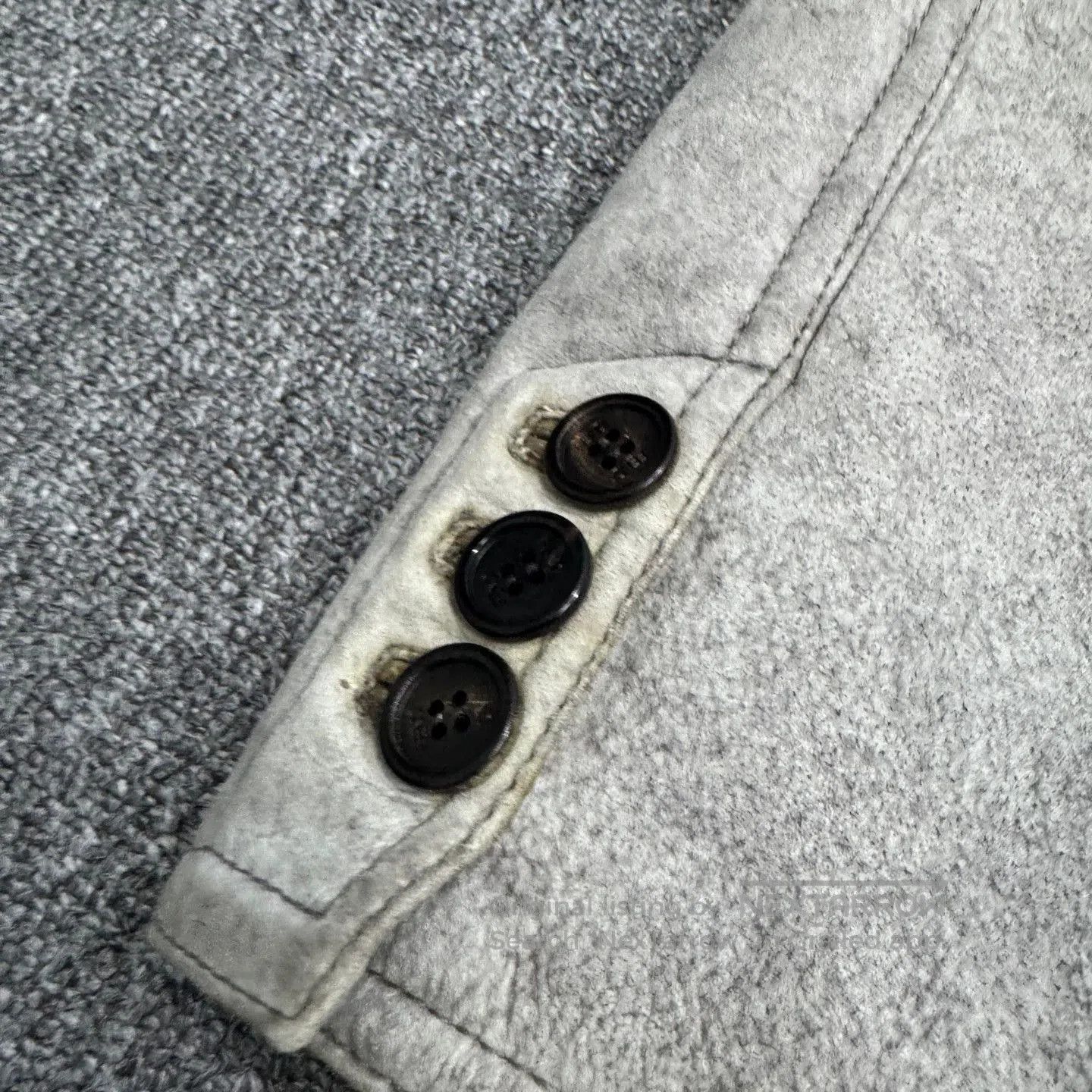 Fendi Hooded Multi Color Heavy Coat Size L. Size US L / EU 52-54 / 3 - 8 Thumbnail