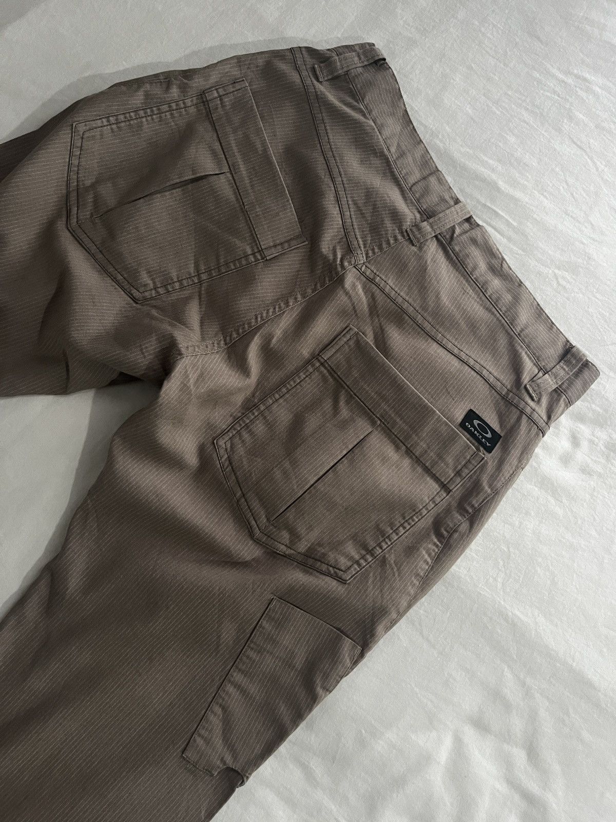 Oakley Oakley Striped Golf Pants Size US 32 / EU 48 - 4 Thumbnail