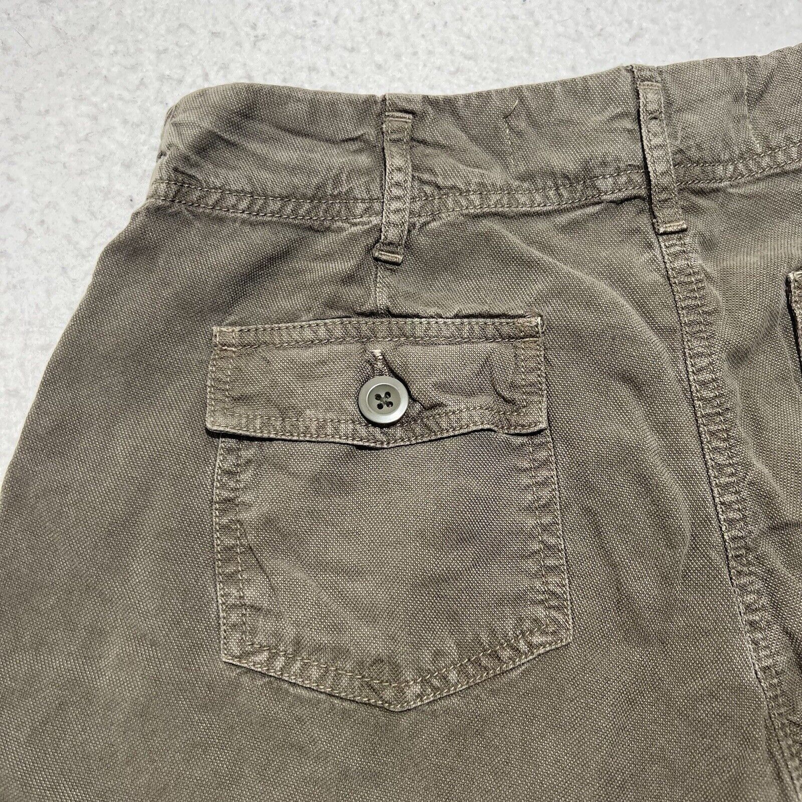 Treasure & Bond Treasure & Bond Women's Size 2 Lyocell Shorts Size 26" / US 2 / IT 38 - 7 Thumbnail