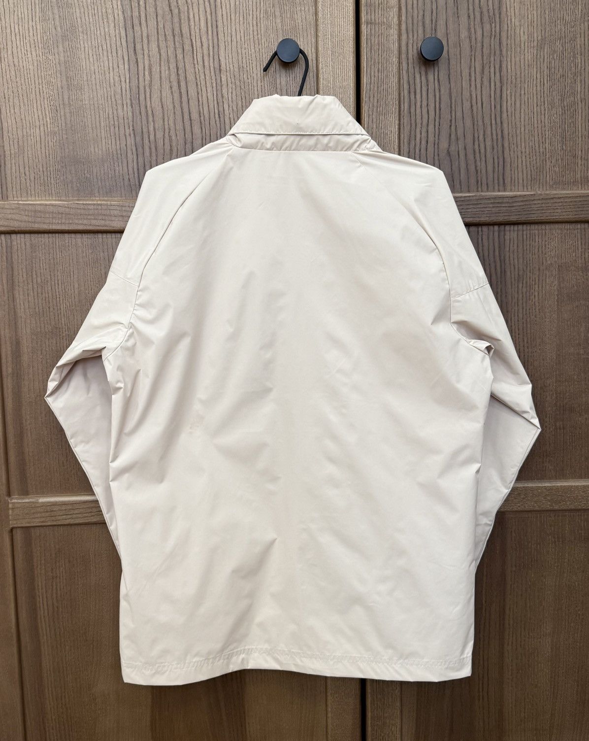 Puma Puma Marceille Training Football Soccer Raincell Jacket Size US M / EU 48-50 / 2 - 12 Thumbnail