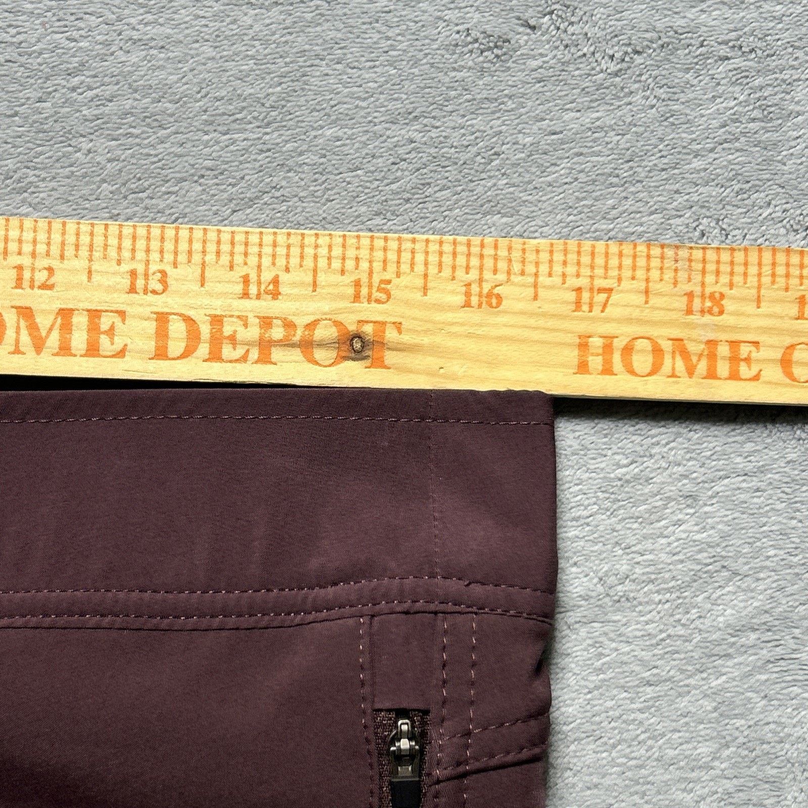 Kuhl Kuhl Frost Softshell Pants Womens 8 33x30 Adjust Flare Wide Size 30" / US 8 / IT 44 - 19 Thumbnail