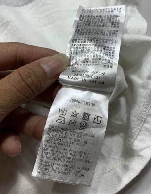 Yohji Yamamoto y's For Living Yohji Yamamoto Shirt Size US M / EU 48-50 / 2 - 6 Thumbnail