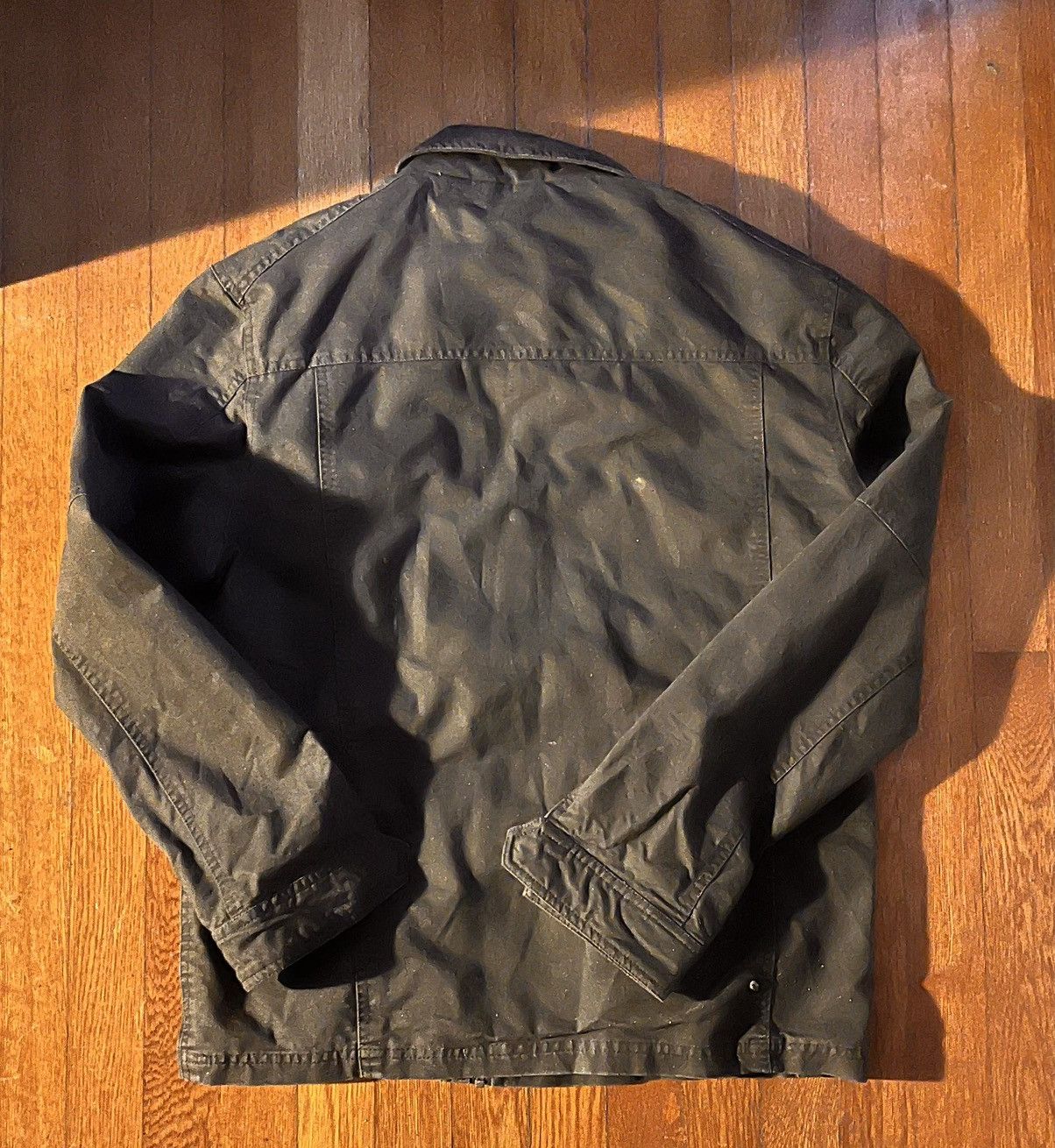 Vintage Wenven canvas jacket Size US S / EU 44-46 / 1 - 4 Thumbnail