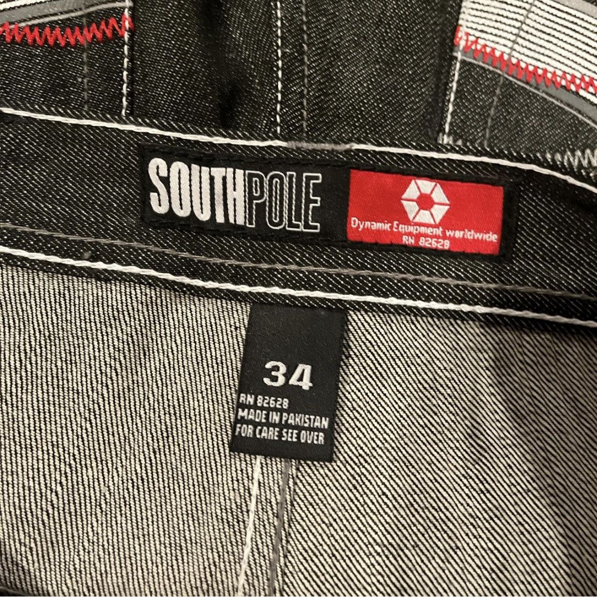 Southpole 36 Black Southpole shorts Size US 36 / EU 52 - 3 Thumbnail