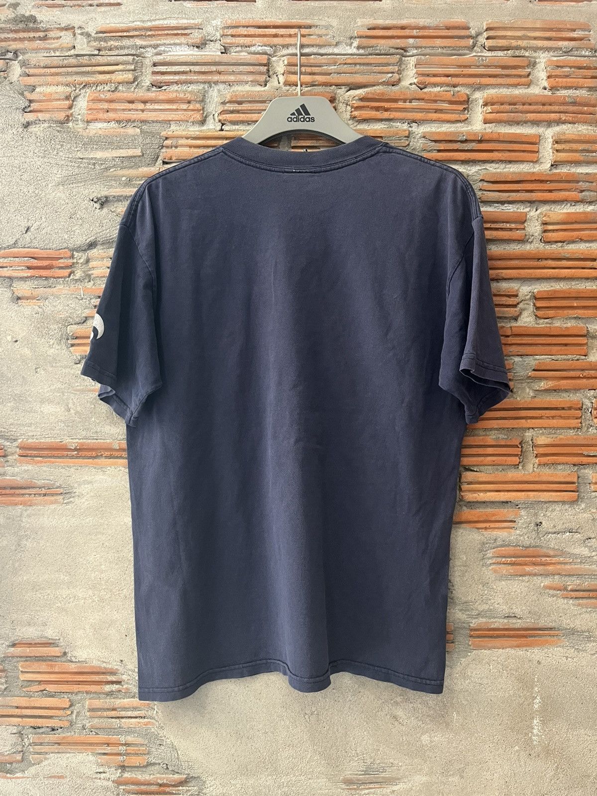 Osiris Vintage OSIRIS/**uaa x 7 Pro Skateboard 90’s T-shirt Size US L / EU 52-54 / 3 - 9 Thumbnail