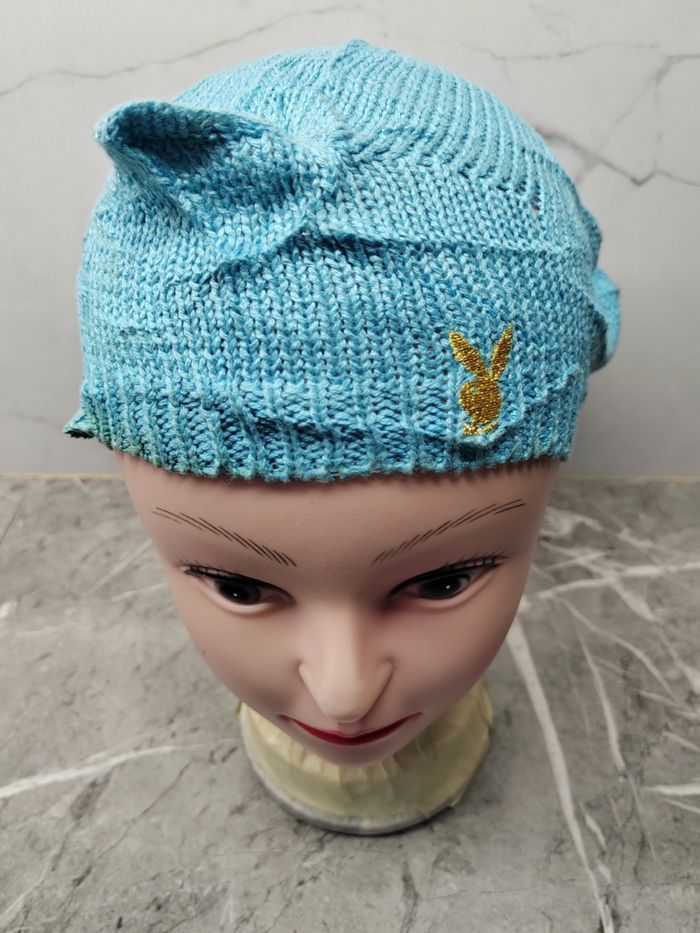 Playboy Playboy Snowcap Beanie Size ONE SIZE - 1 Thumbnail