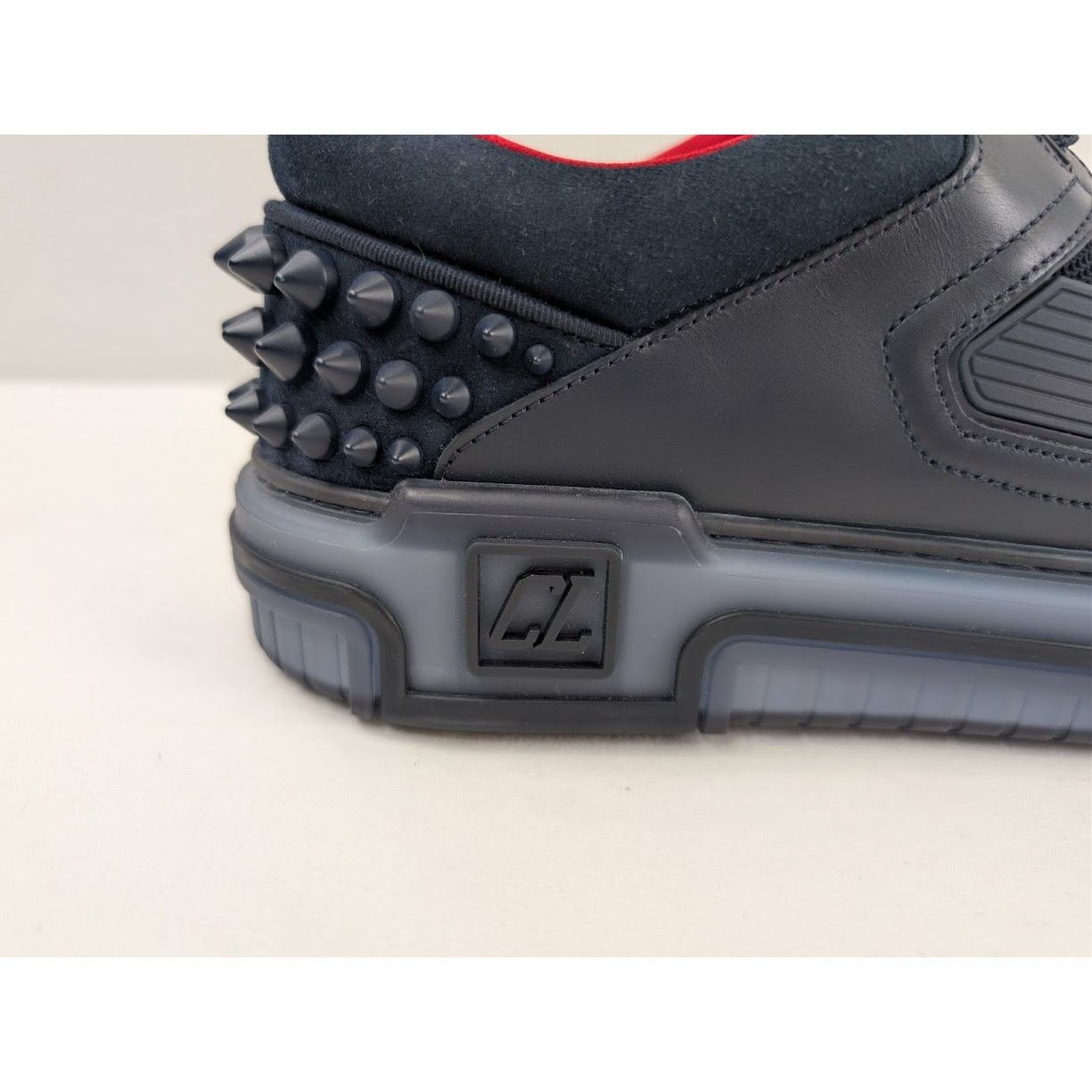 Christian Louboutin o1rshd1 Astro Loubi Flat Sneakers in Marine Size US 10 / EU 43 - 3 Thumbnail