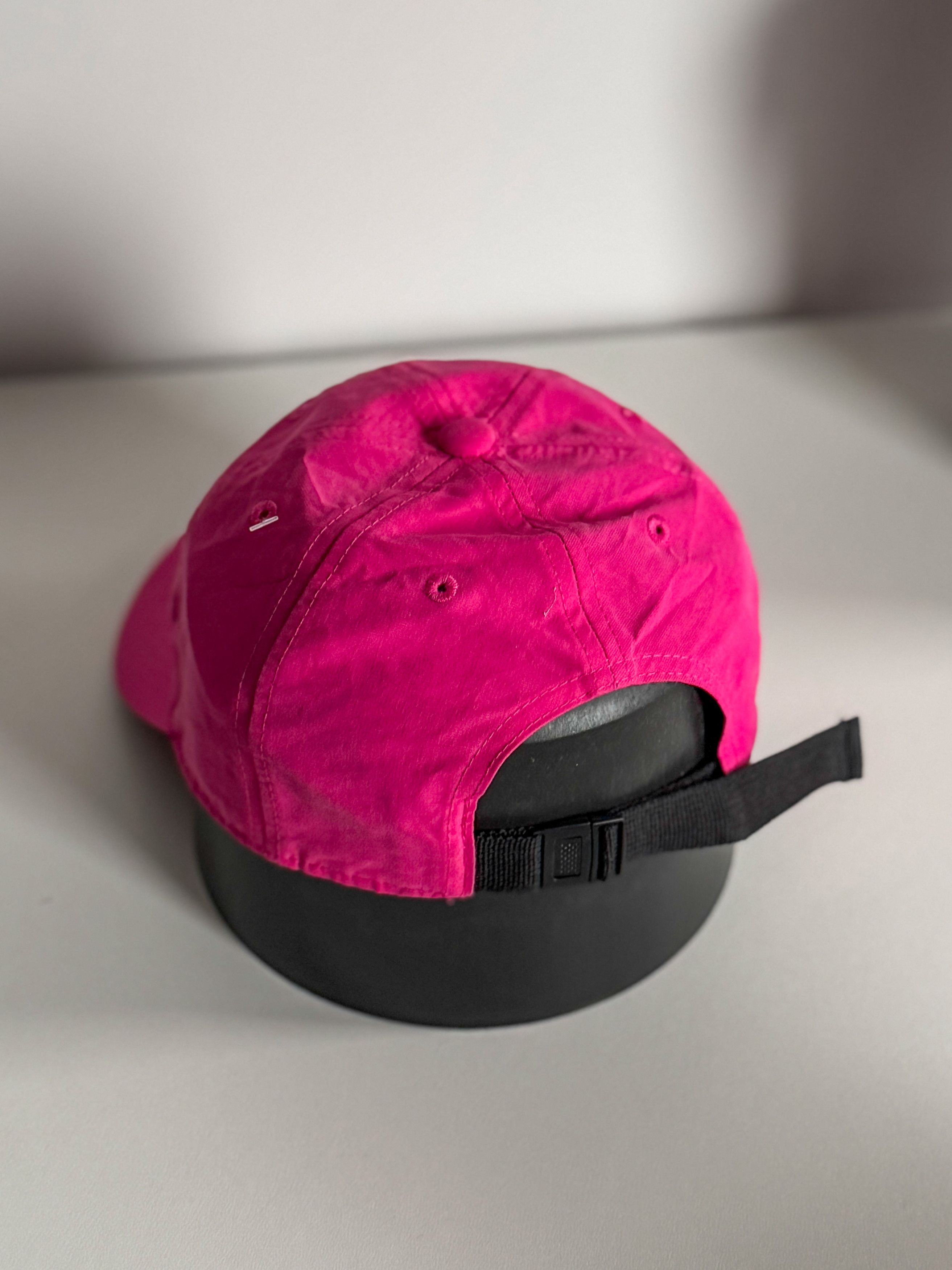 Nike Nike Cap with Metal Logo Size ONE SIZE - 3 Thumbnail
