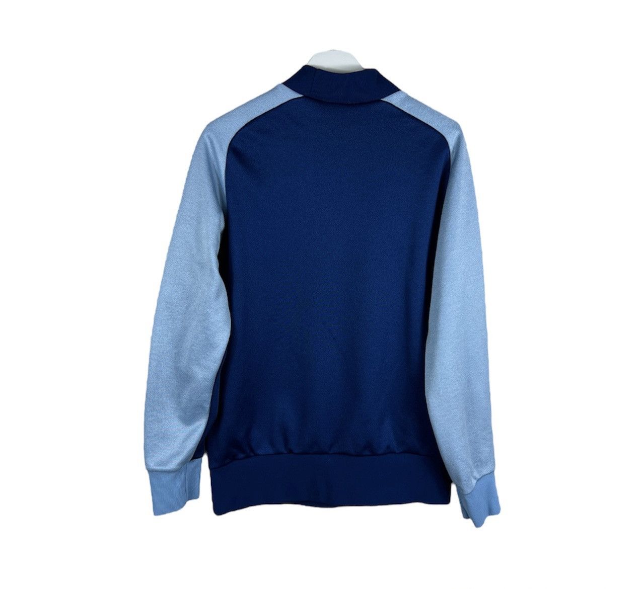 Adidas Vintage 70s Adidas Ventex sweatshirt central flower logo Size M / US 6-8 / IT 42-44 - 2 Thumbnail