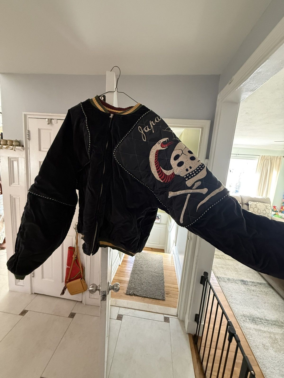 Kapital Kapital pillow sukjan bomber BOX EDITION Size US XL / EU 56 / 4 - 1 Thumbnail