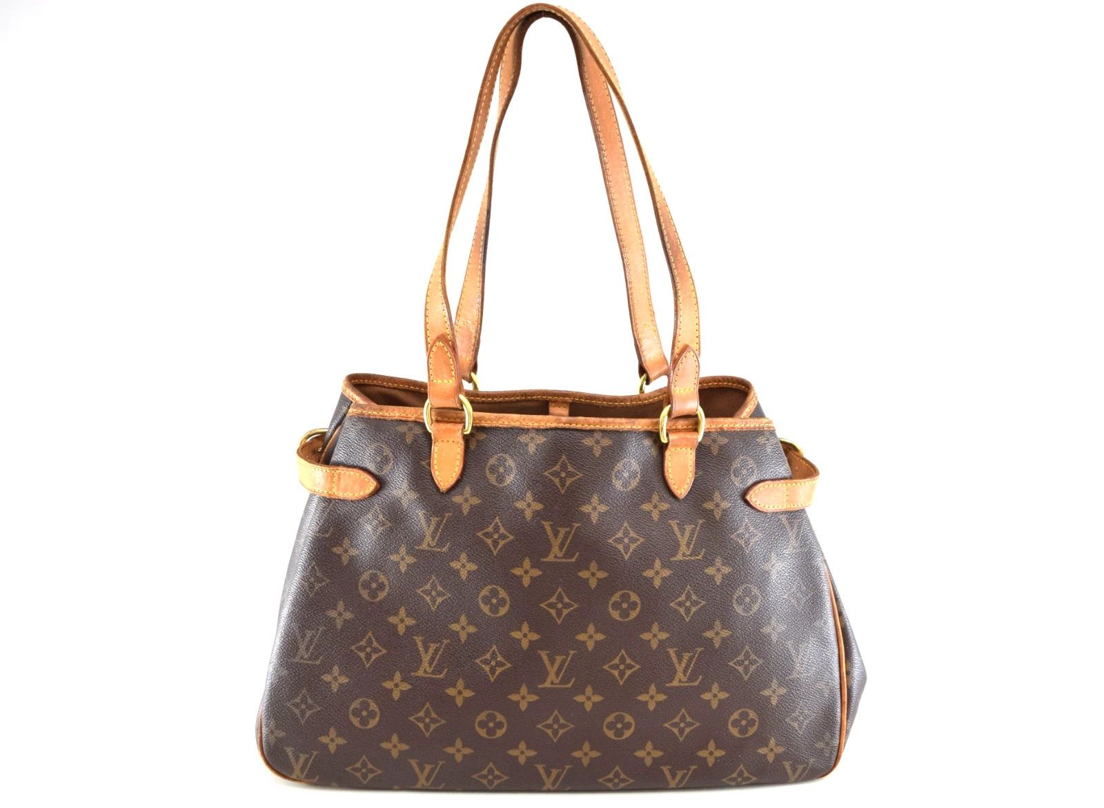Louis Vuitton Louis Vuitton Batignolles Horizontal Monogram Bag M51154 Size ONE SIZE - 1 Thumbnail