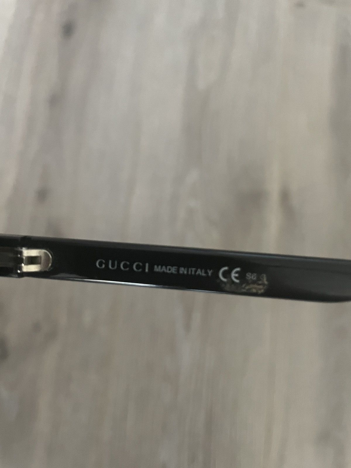 Gucci GUCCI AVIATOR SUNGLASSES Size ONE SIZE - 3 Thumbnail