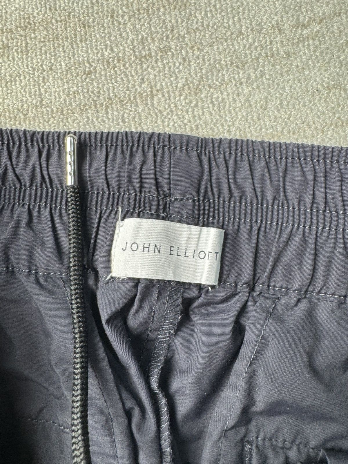 John Elliott Nylon warm up pants Size US 32 / EU 48 - 5 Thumbnail