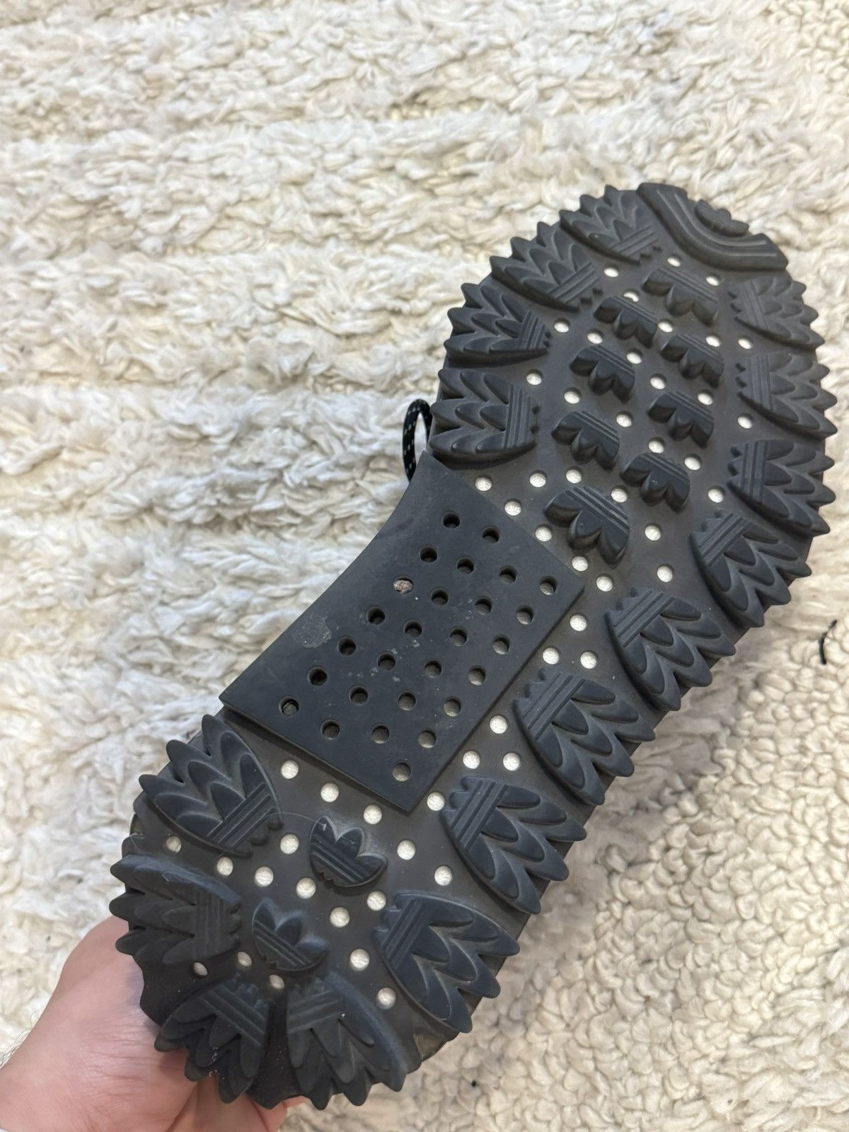 Adidas Adidas NMD_S1 black Size US 9 / EU 42 - 4 Thumbnail