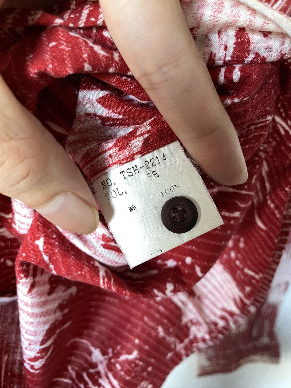 Japanese Brand × Tornado Mart Tornado Mart Button Shirt Size US M / EU 48-50 / 2 - 6 Thumbnail