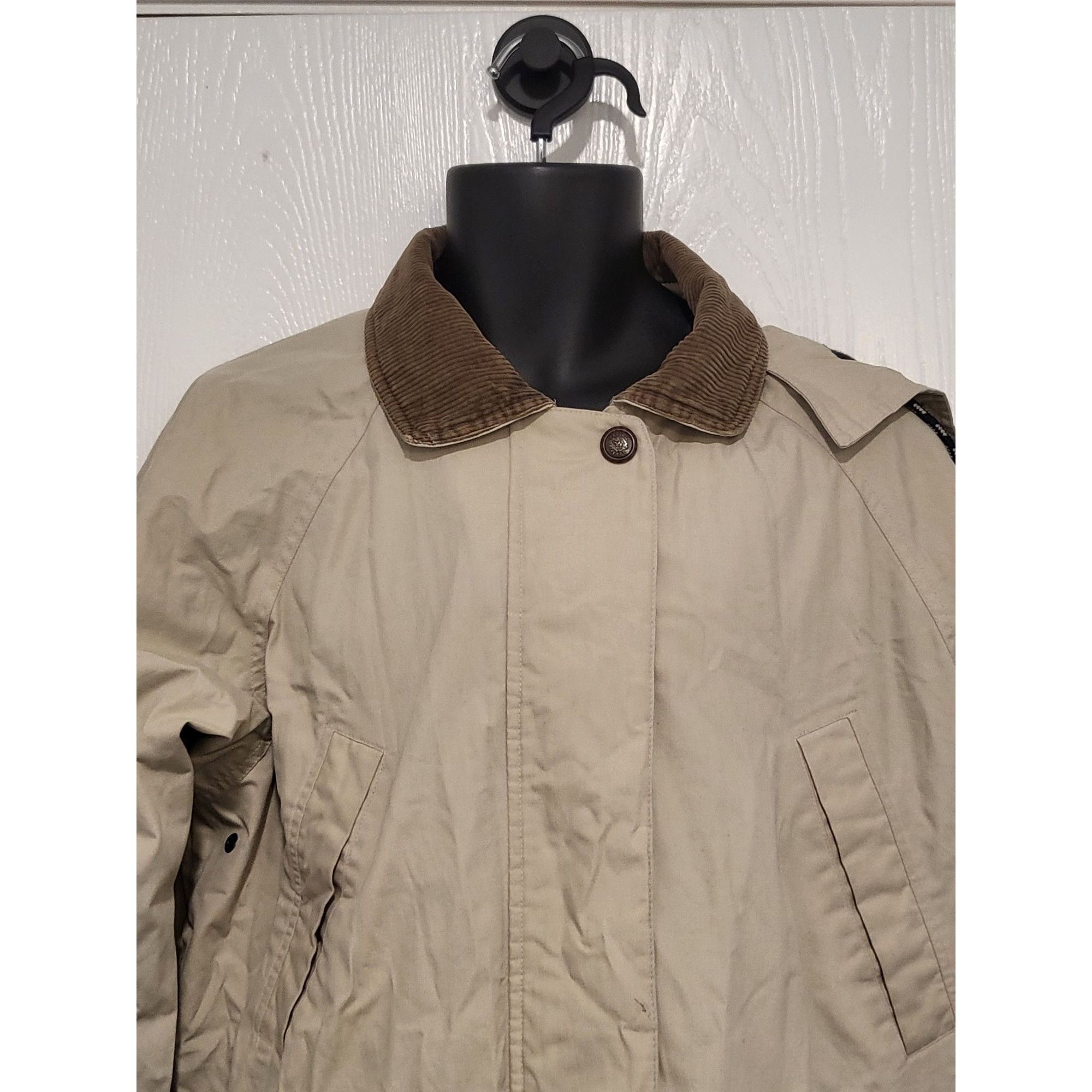 Pacific Trail Vintage Pacific Trail Barn Chore Coat Men Sz M Full Zip Tan Size US M / EU 48-50 / 2 - 2 Thumbnail