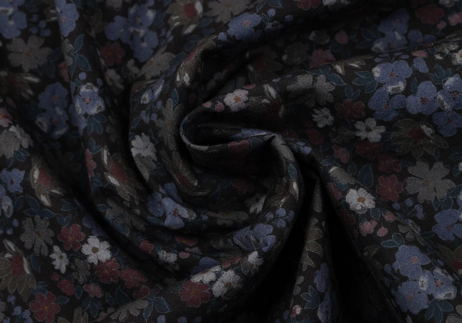 agnes b. Floral Print Cotton Shirt Multi Color Size 42 Size US XS / EU 42 / 0 - 12 Thumbnail