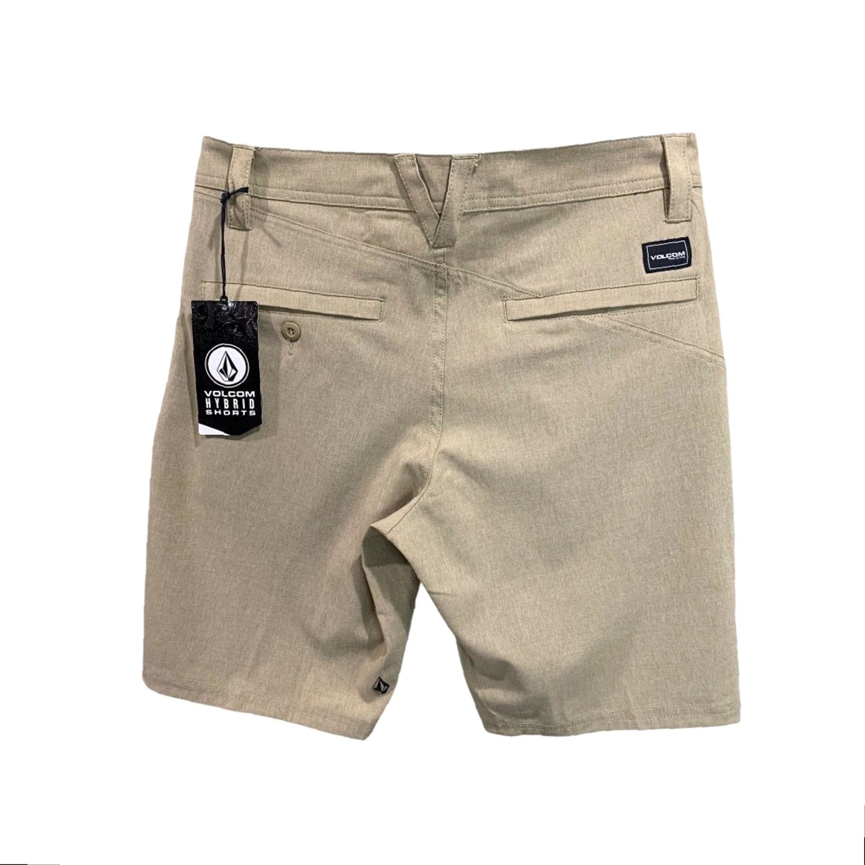 Volcom **Volcom Mens Size 28 Chino Shorts Tan** User: **Volcom Mens 28 Chino Shorts Tan** Size US 28 / EU 44 - 5 Thumbnail