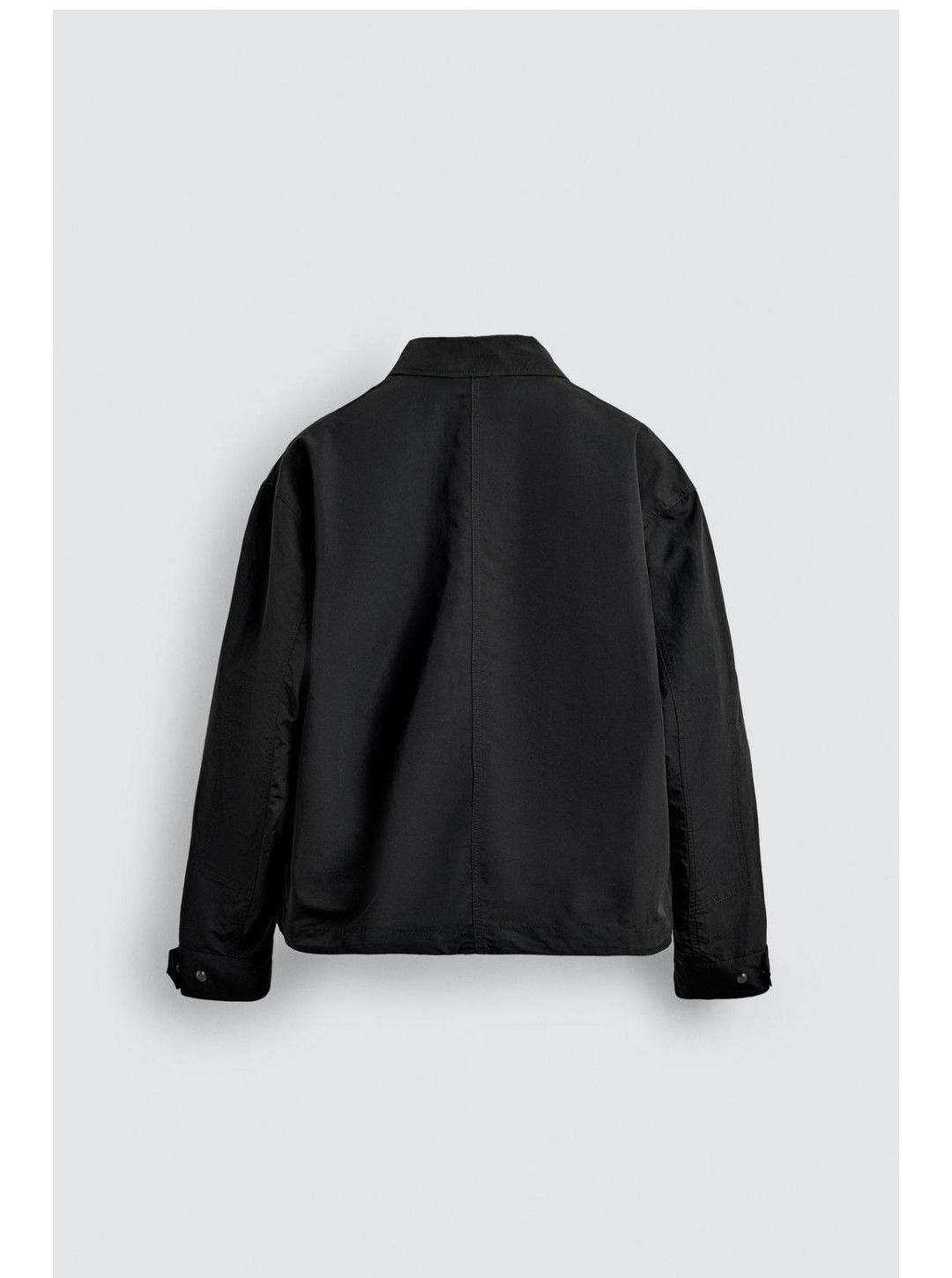 Zara Zara Boxi fit pocket jacket size man M Size US M / EU 48-50 / 2 - 4 Thumbnail