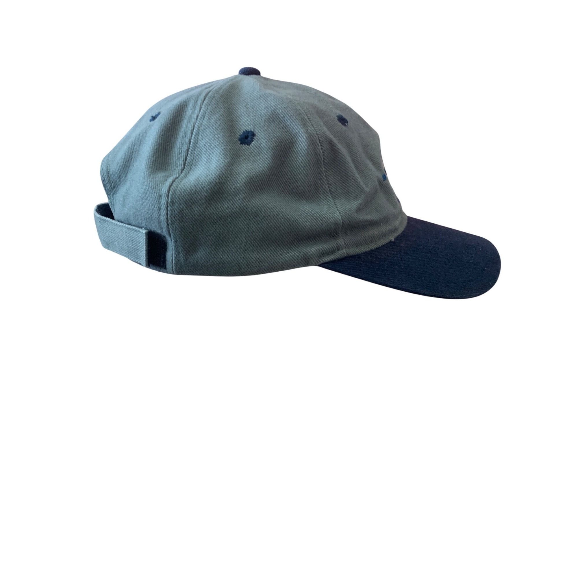 Other 13. Baseball Cap Alaska Embroidered Mountain Size ONE SIZE - 2 Thumbnail