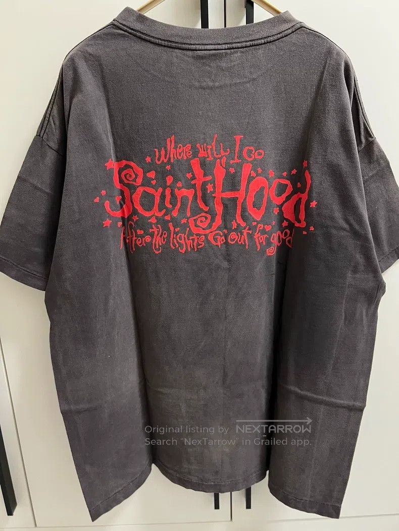 Saint Michael Saint Michael Glitter eyes do old vulcanization dye short Size US XXL / EU 58 / 5 - 6 Thumbnail