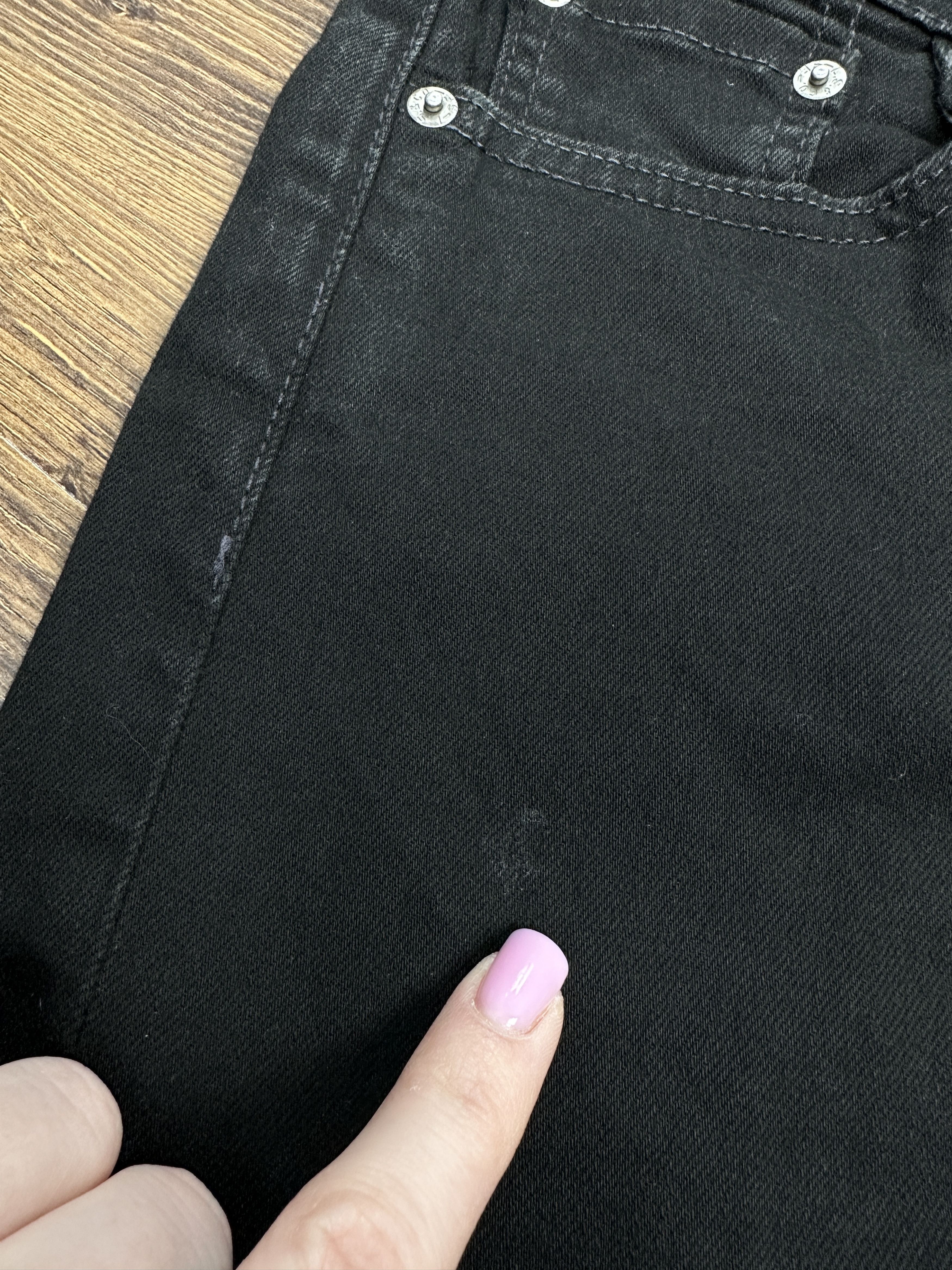 Levi's × Levi's Vintage Clothing Levi's 512 Big E Premium denim pants jeans Size US 30 / EU 46 - 7 Thumbnail