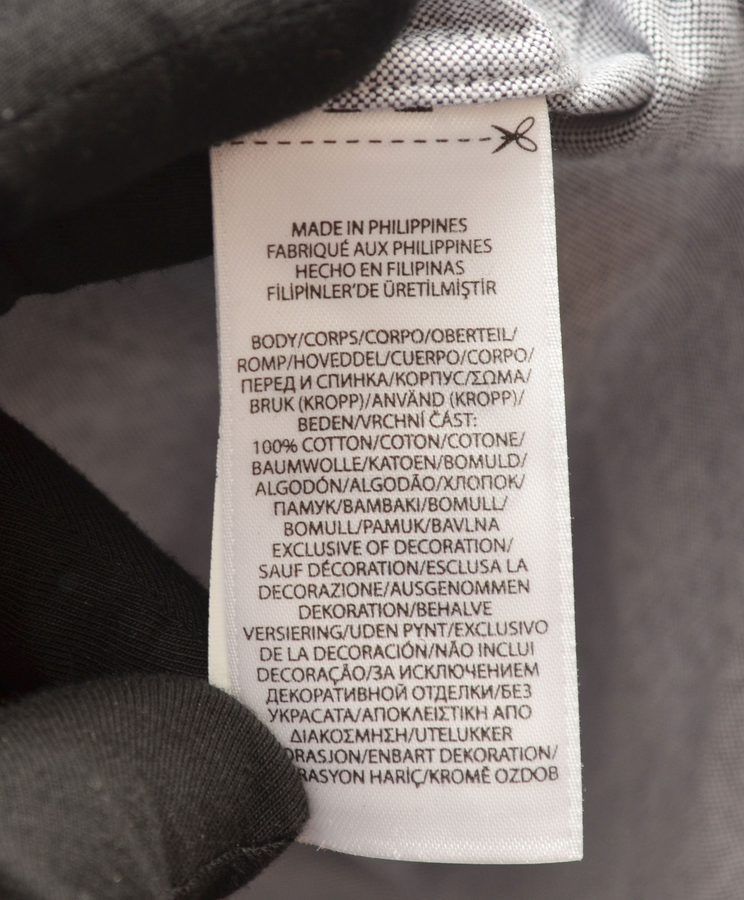 Polo Ralph Lauren Polo Ralph Lauren Classic Fit Grey Shirt Multicolor Pony Size US L / EU 52-54 / 3 - 8 Thumbnail