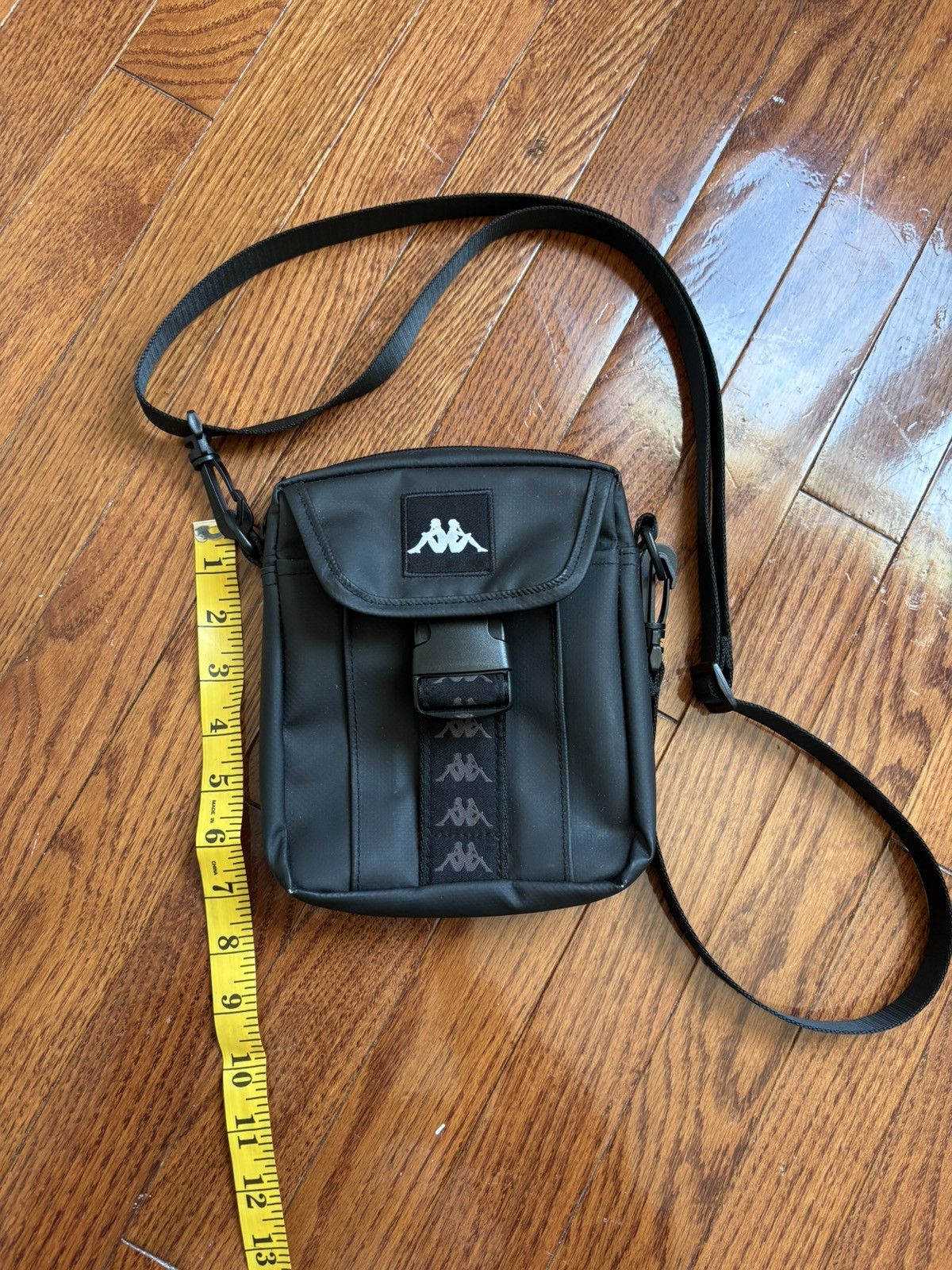 Kappa Kappa crossbody bag Size ONE SIZE - 1 Thumbnail