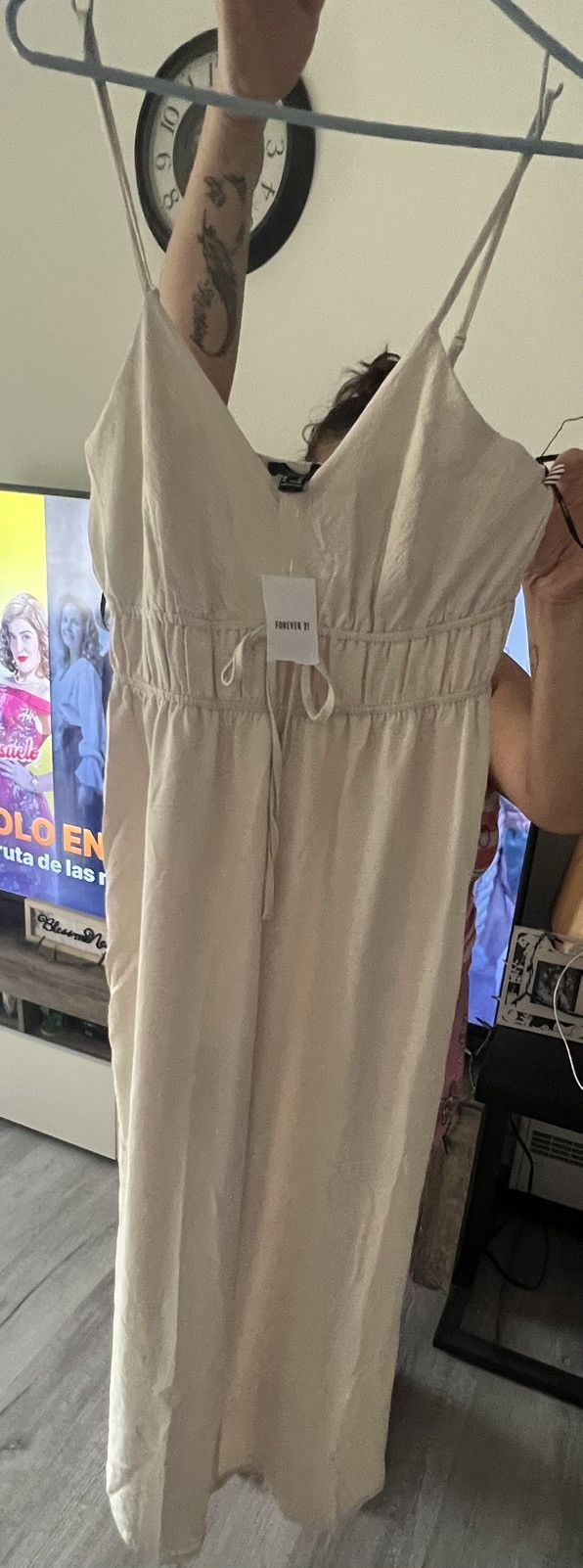 Forever 21 Forever 21 jumpsuit Size 38" / US 16 / IT 52 - 1 Thumbnail