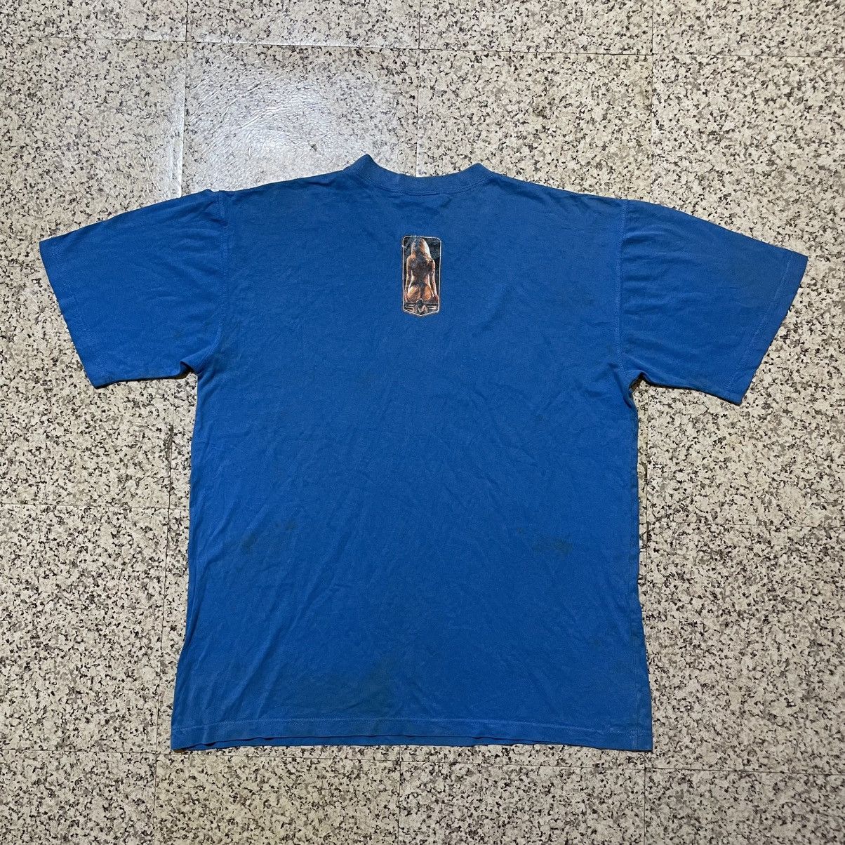 Vintage Vintage Y2K SMP (Surf Movement Products) Tee Size US M / EU 48-50 / 2 - 17 Thumbnail