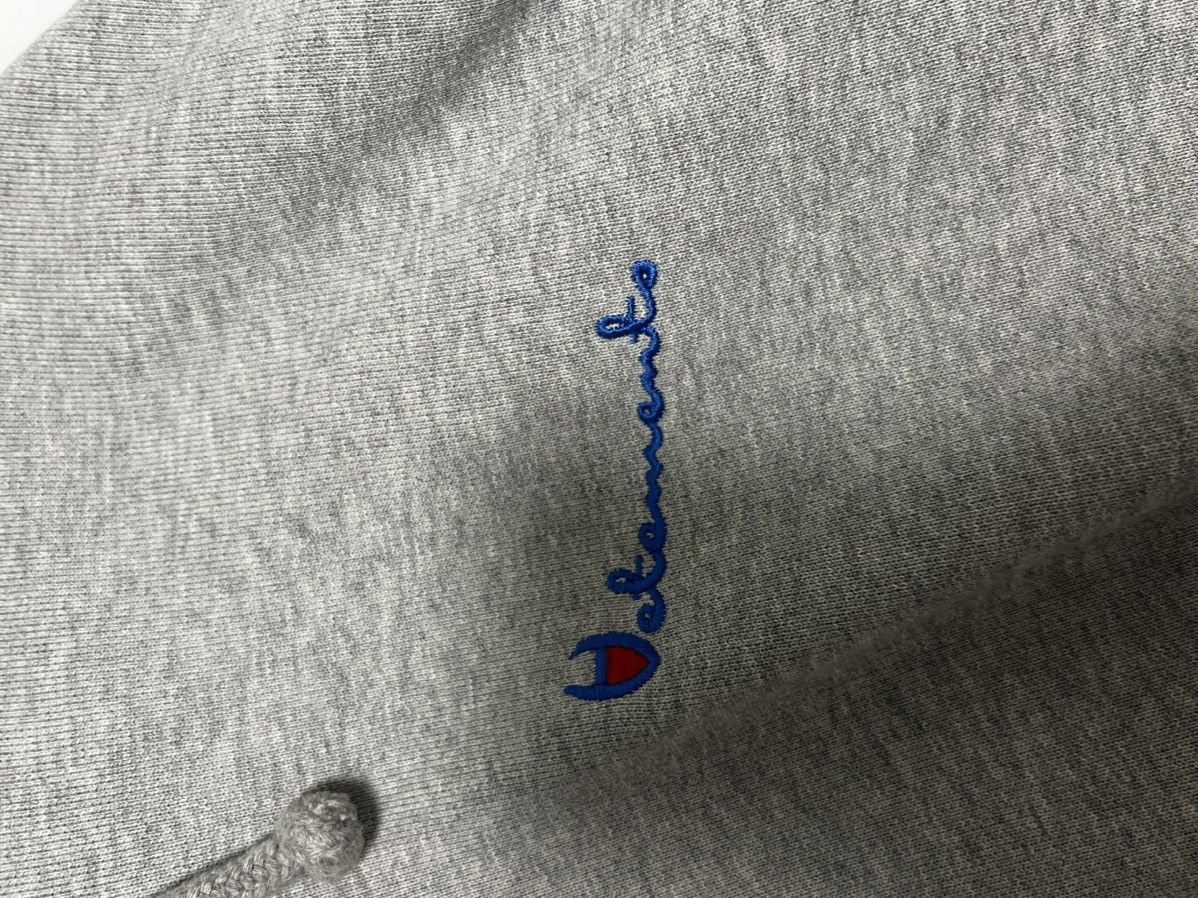 Vetements Vetements Champion logo hoodie Size US L / EU 52-54 / 3 - 4 Thumbnail
