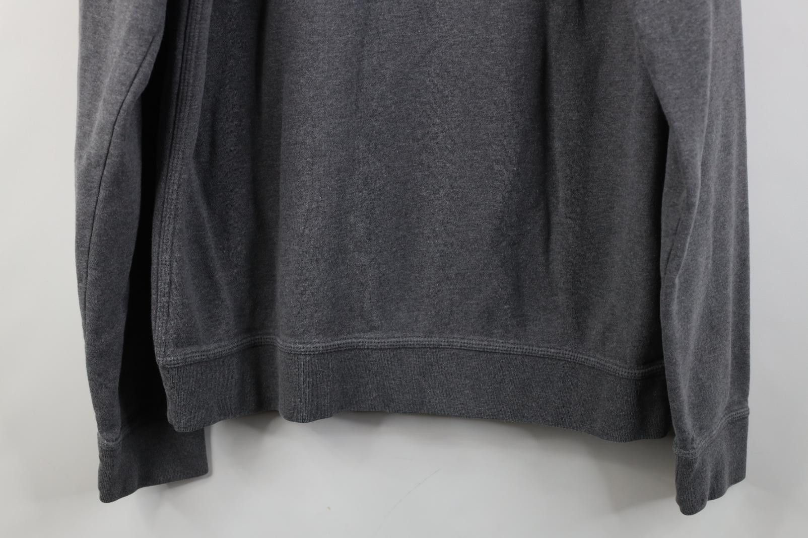 Nike Vintage Y2K Nike Scott Mini Swoosh Crewneck Sweatshirt Gray Size US M / EU 48-50 / 2 - 10 Thumbnail