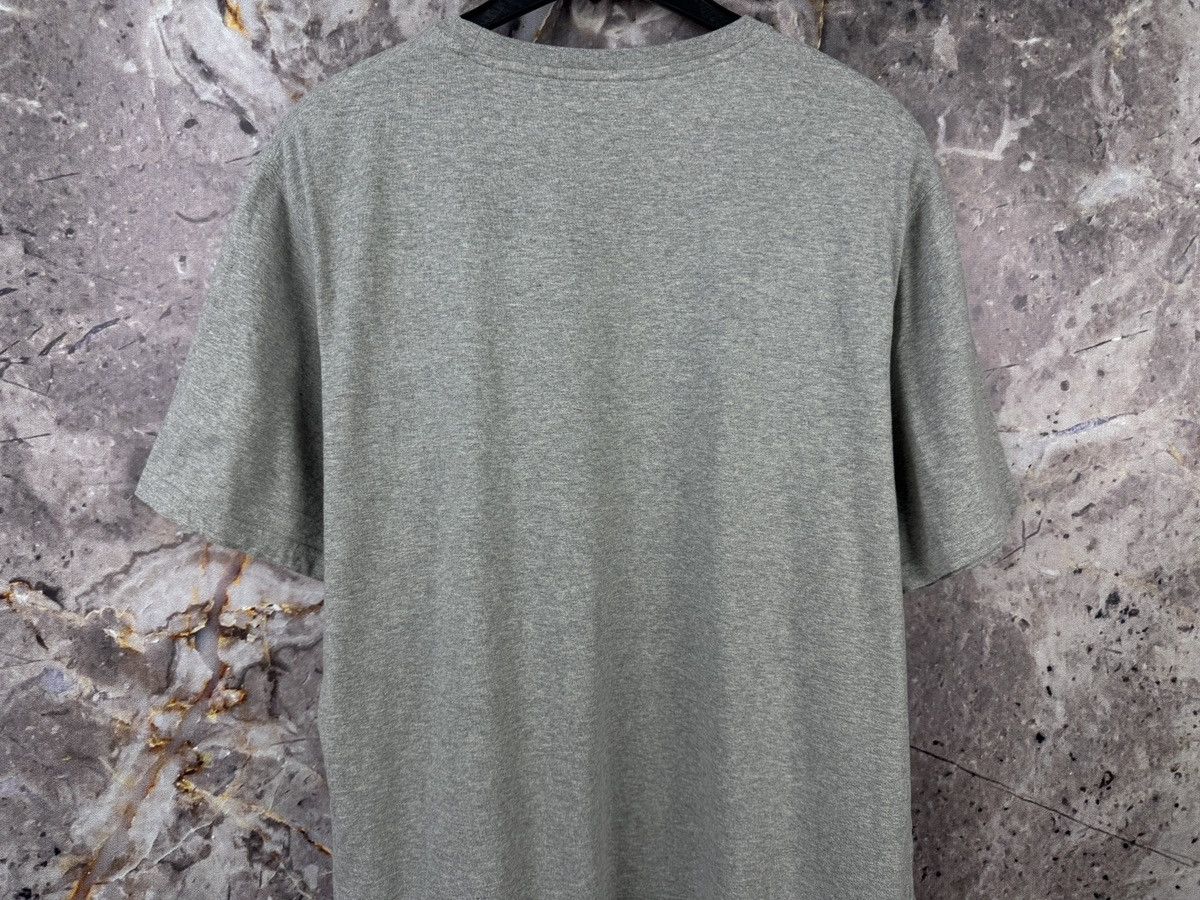 Dickies Men’s Dickies T-Shirt Gray Big Logo Size XL Size US XL / EU 56 / 4 - 11 Thumbnail