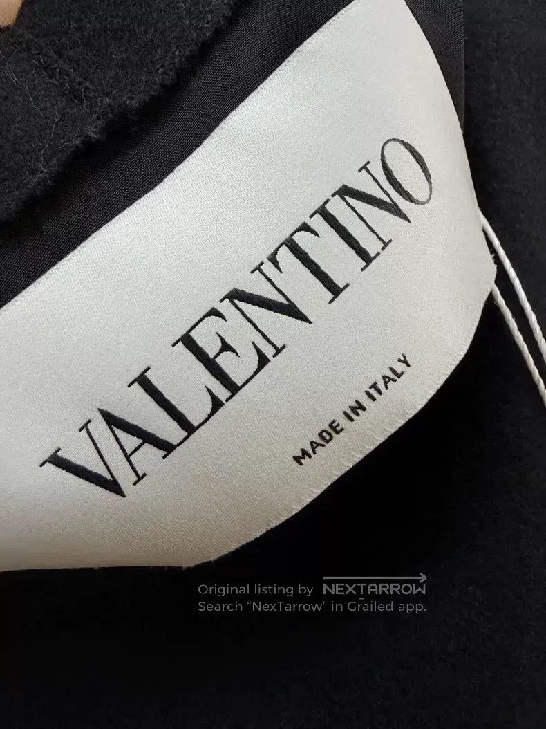 Valentino Valentino Heavy Pleated Slip Dress Size S / US 4 / IT 40 - 4 Thumbnail