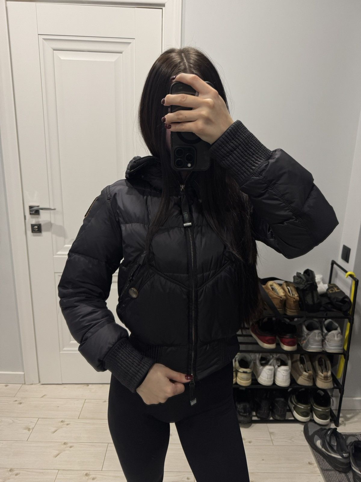 Parajumpers Parajumpers Puffer Short Down Jacket XSmall Hype Size S / US 4 / IT 40 - 6 Thumbnail