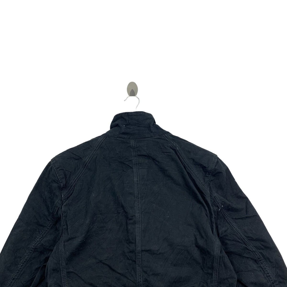 Gap × NFL GAP San Francisco Worker Workwear Design Denim Jacket Size US L / EU 52-54 / 3 - 6 Thumbnail