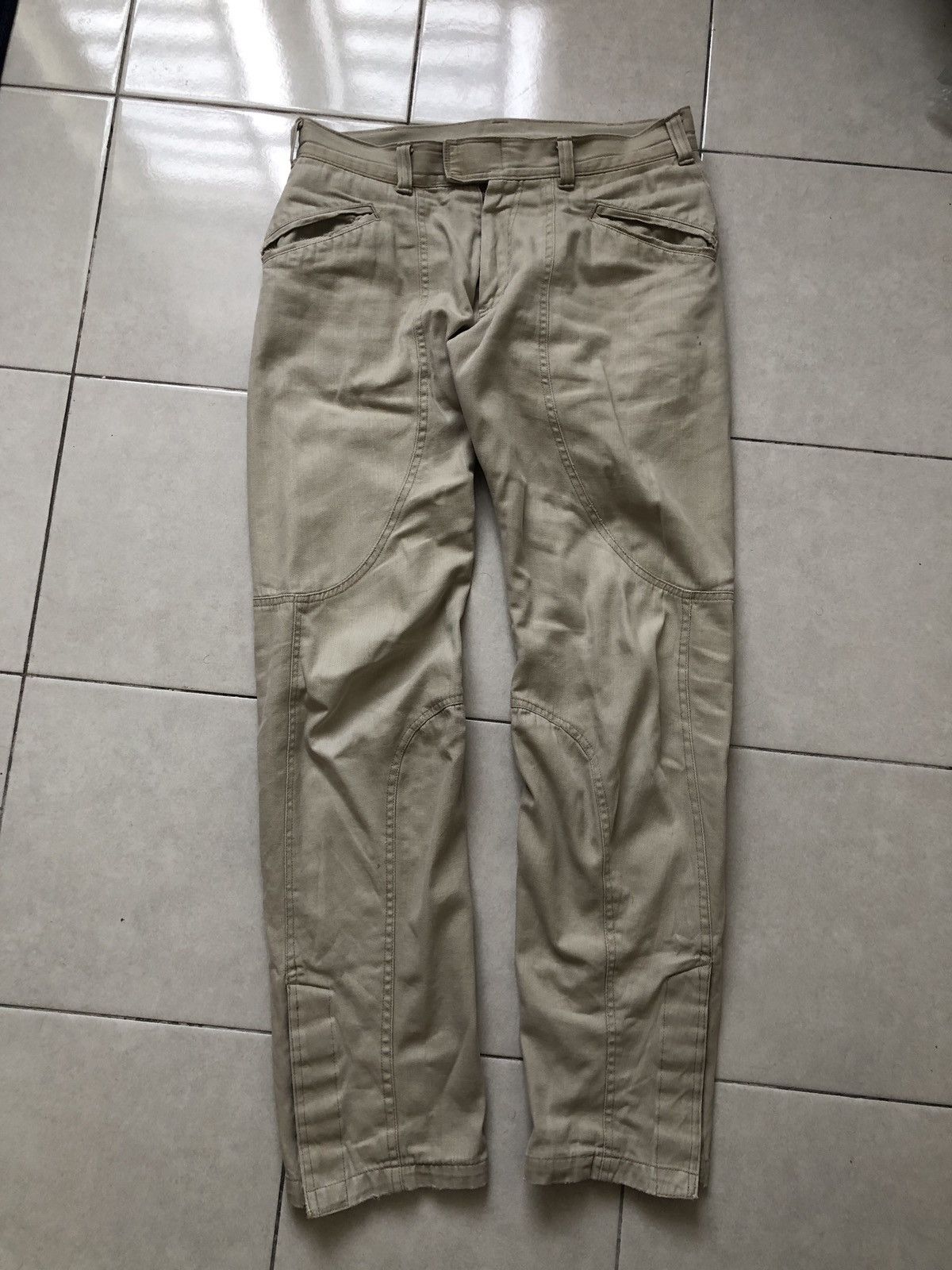 General Research Vintage General Research 2000 bike pants Size US 32 / EU 48 - 1 Thumbnail