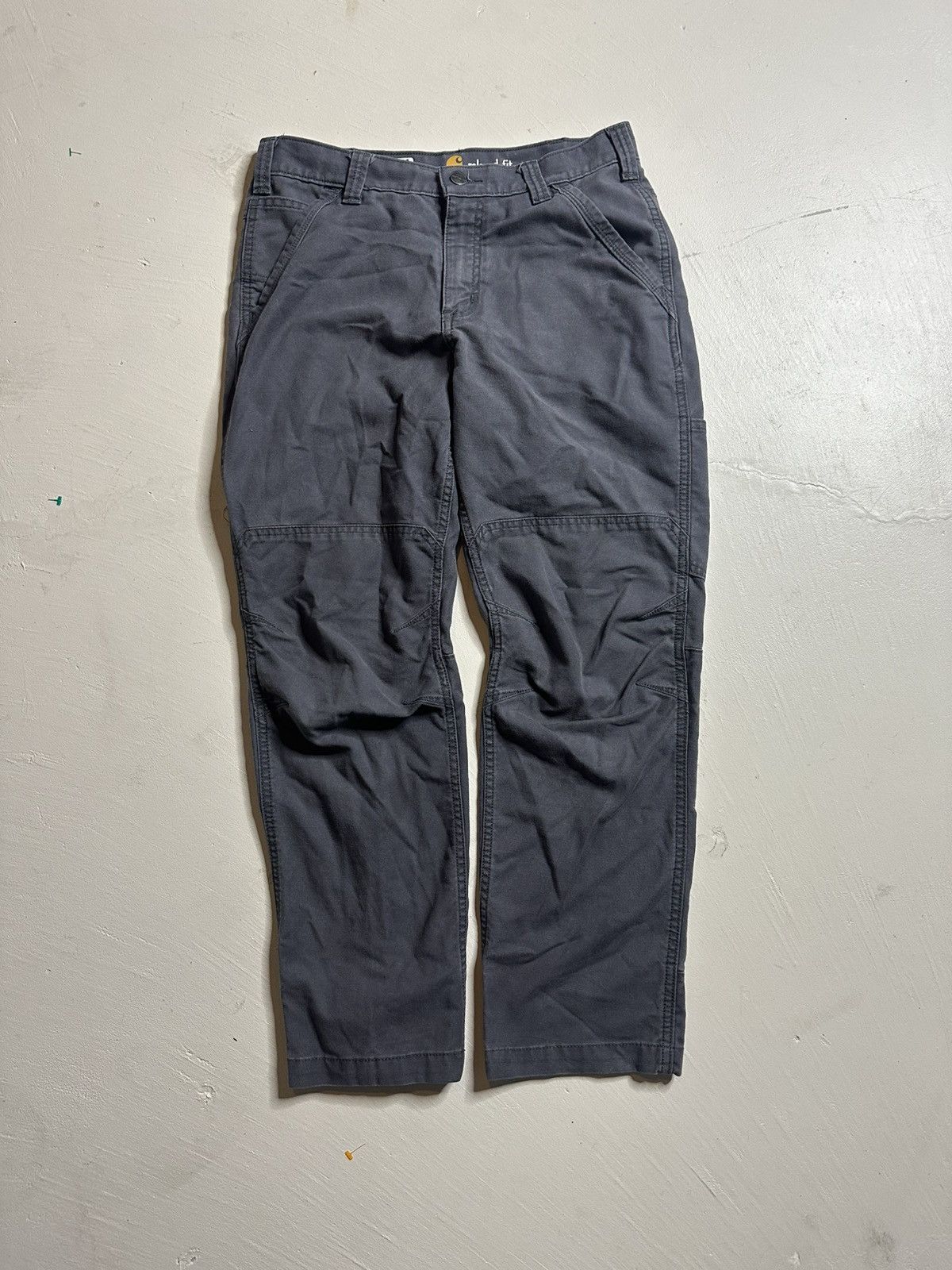 Carhartt Vintage Carhartt Full Swing Relaxed Fit Cargo Work Pants Size US 32 / EU 48 - 1 Thumbnail