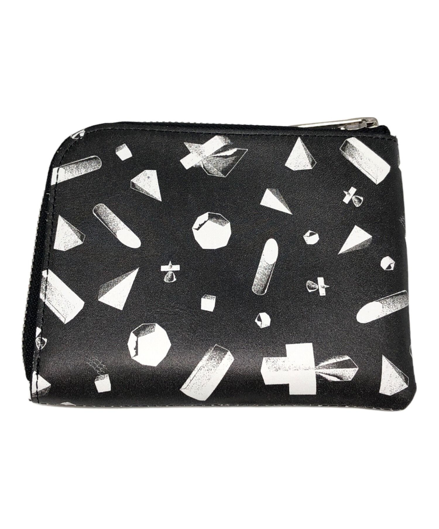 Undercover Shapes Leather Wallet Size ONE SIZE - 2 Thumbnail