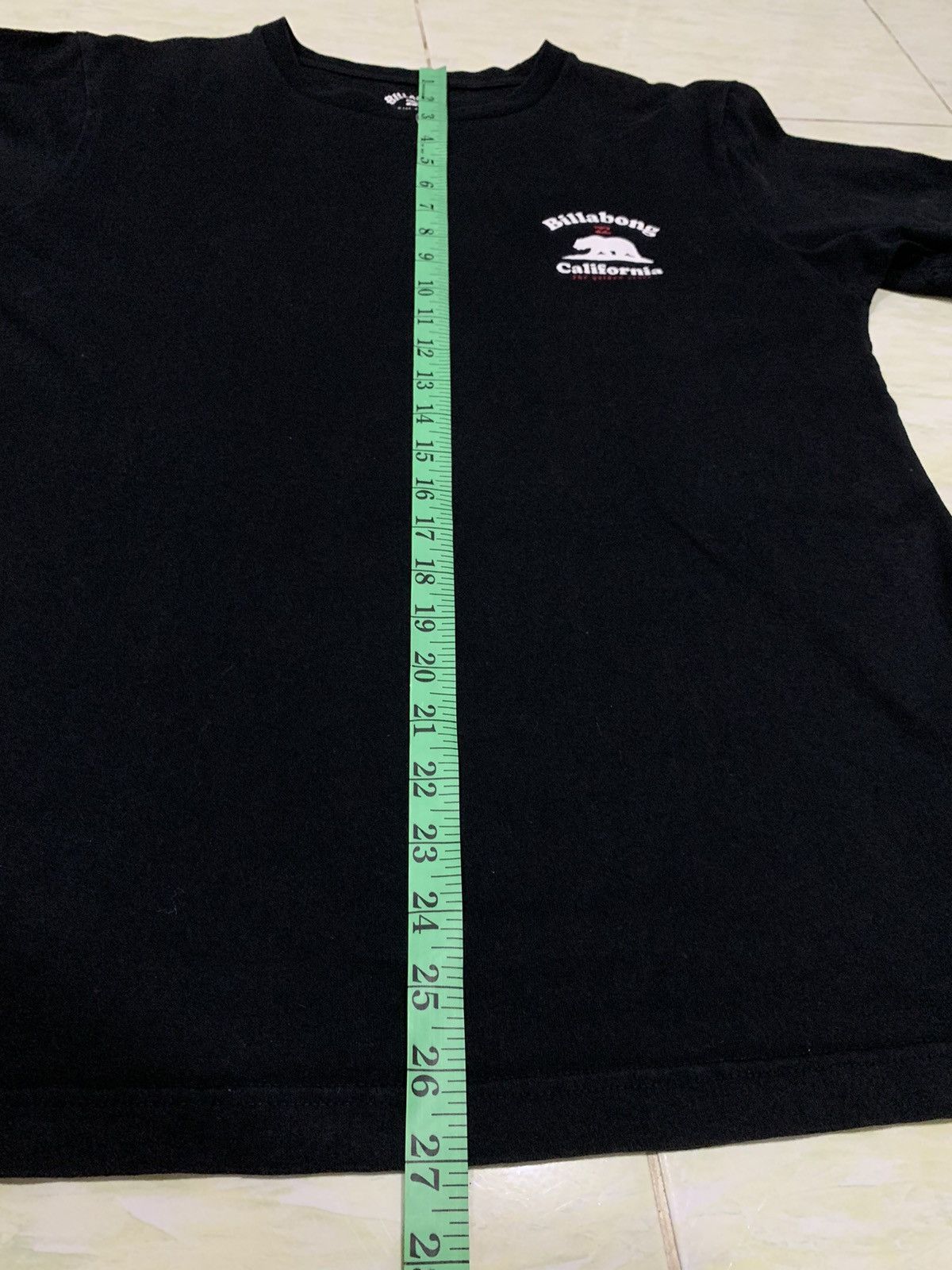Billabong Billabong surf style T shirt Size US M / EU 48-50 / 2 - 11 Thumbnail