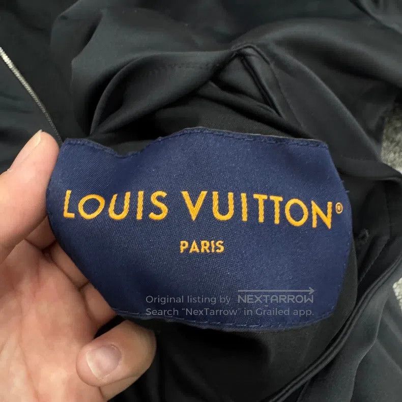 Louis Vuitton Louis Vuitton SS25 cowhide collared full-print print rever Size US M / EU 48-50 / 2 - 3 Thumbnail