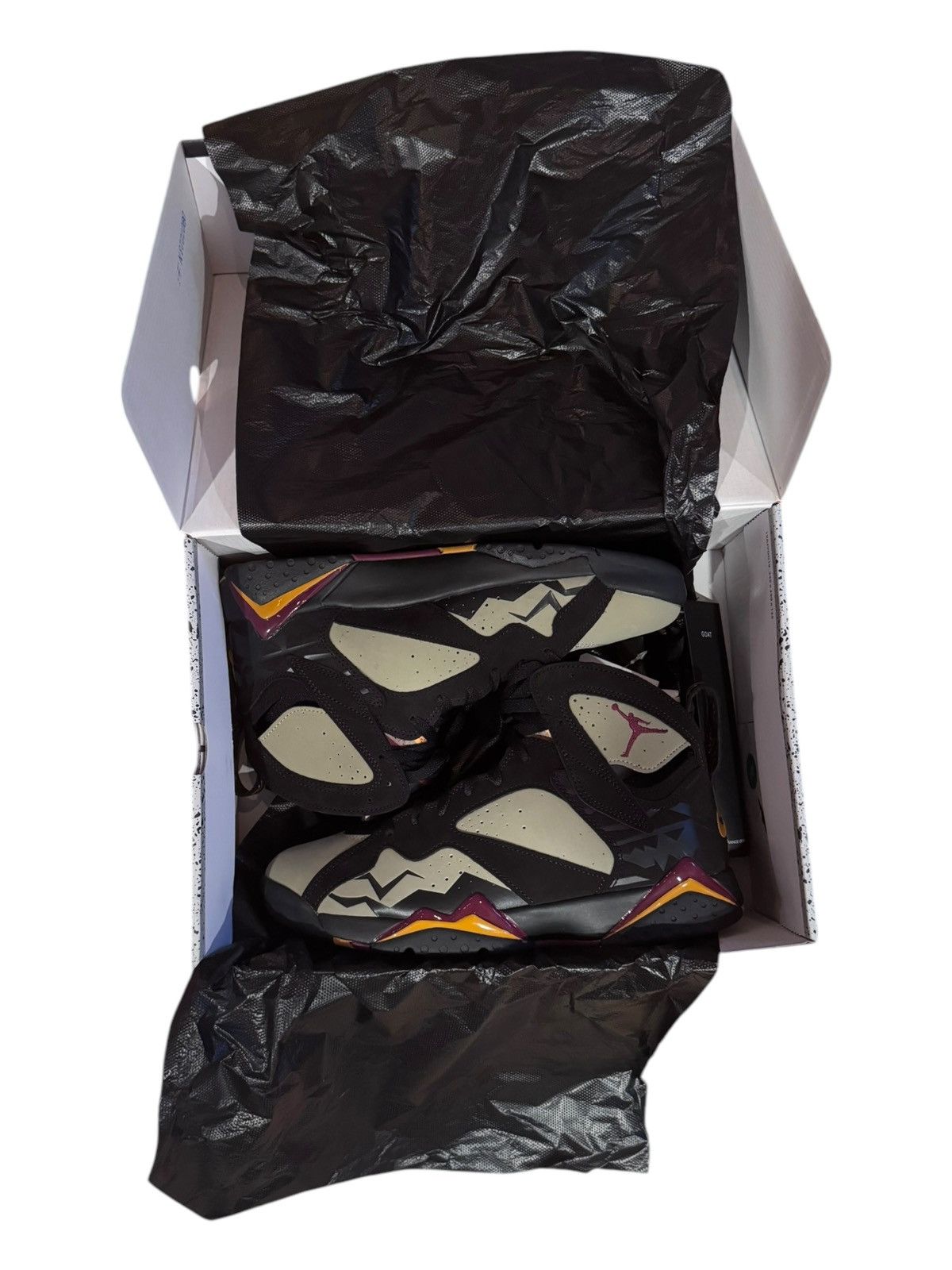 Jordan Brand Jordan 7 Retro ‘Black Olive’ Size US 10 / EU 43 - 7 Thumbnail