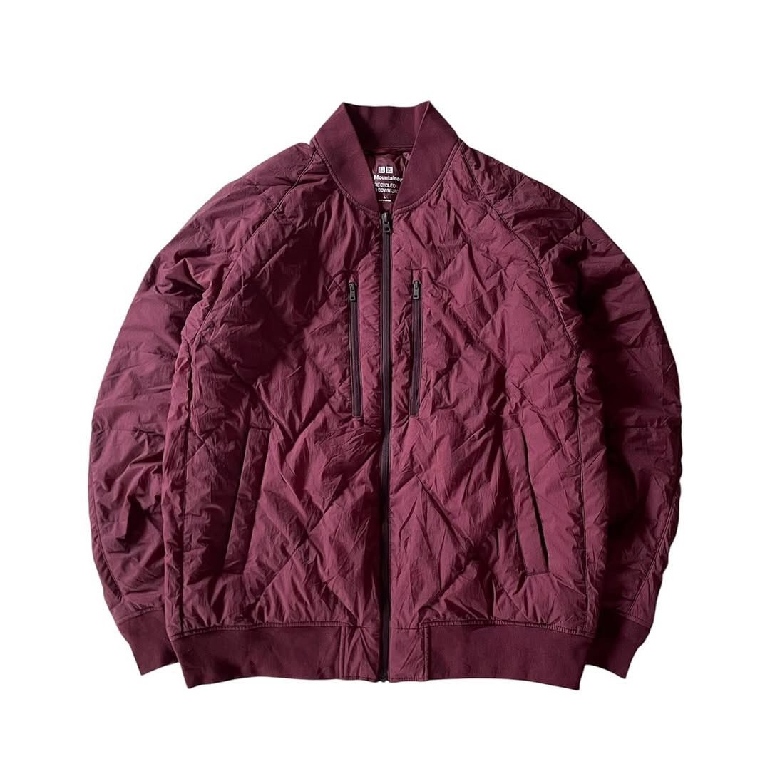 Uniqlo × White Mountaineering White Mountaineering x Uniqlo Recycled Hybrid Down Jacket Size US L / EU 52-54 / 3 - 2 Thumbnail