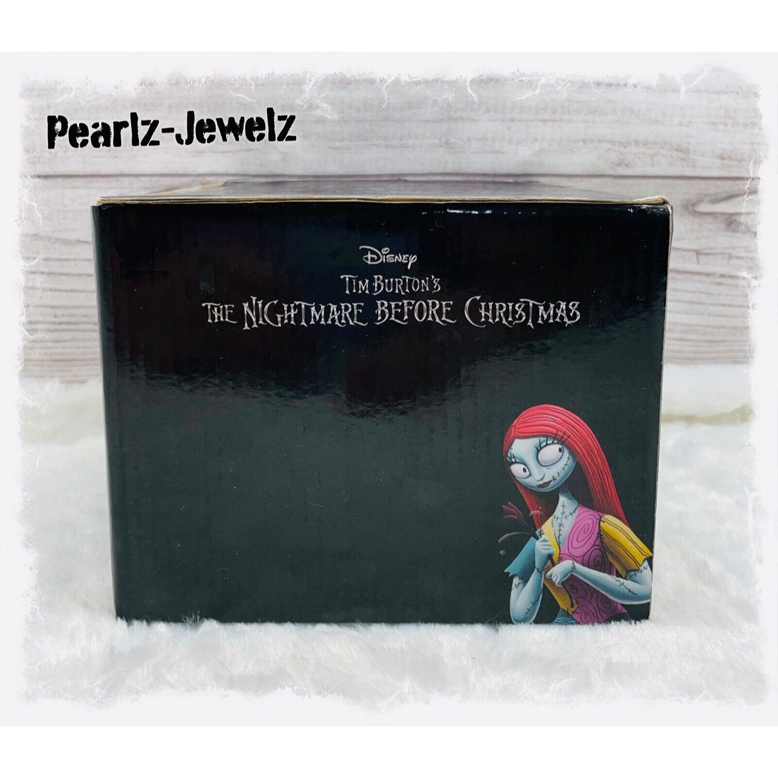 Disney Disney NBC Nightmare Before Christmas Jack Sally Salt & Pepp Size ONE SIZE - 4 Thumbnail
