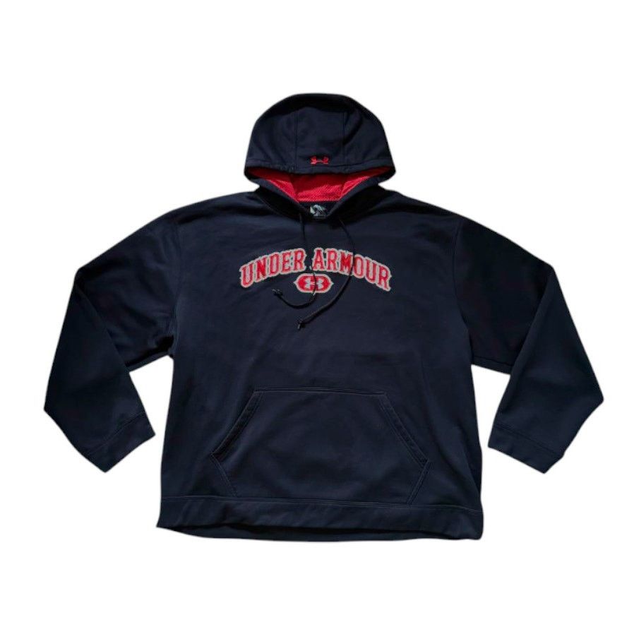 Under Armour Under Armour Black Hoodie | Size XXXL Size US XXL / EU 58 / 5 - 1 Thumbnail