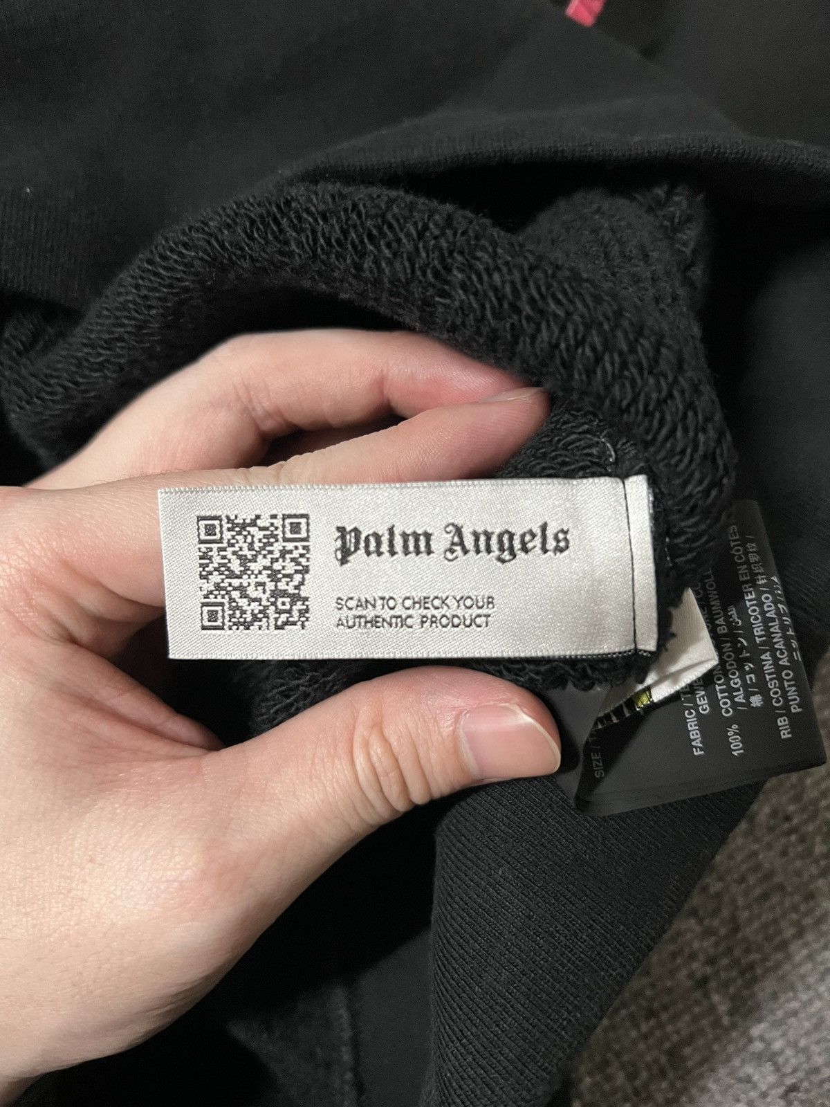 Palm Angels 「retail💲845」Brand new palm angels x smiley juggler hoodie Size US M / EU 48-50 / 2 - 10 Thumbnail