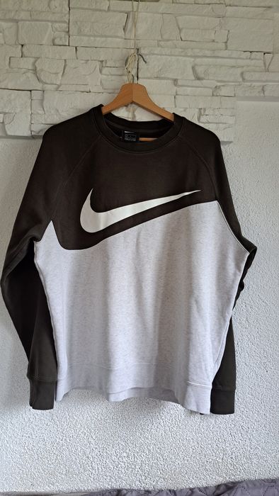 Nike as m nsw swoosh crew hot sale