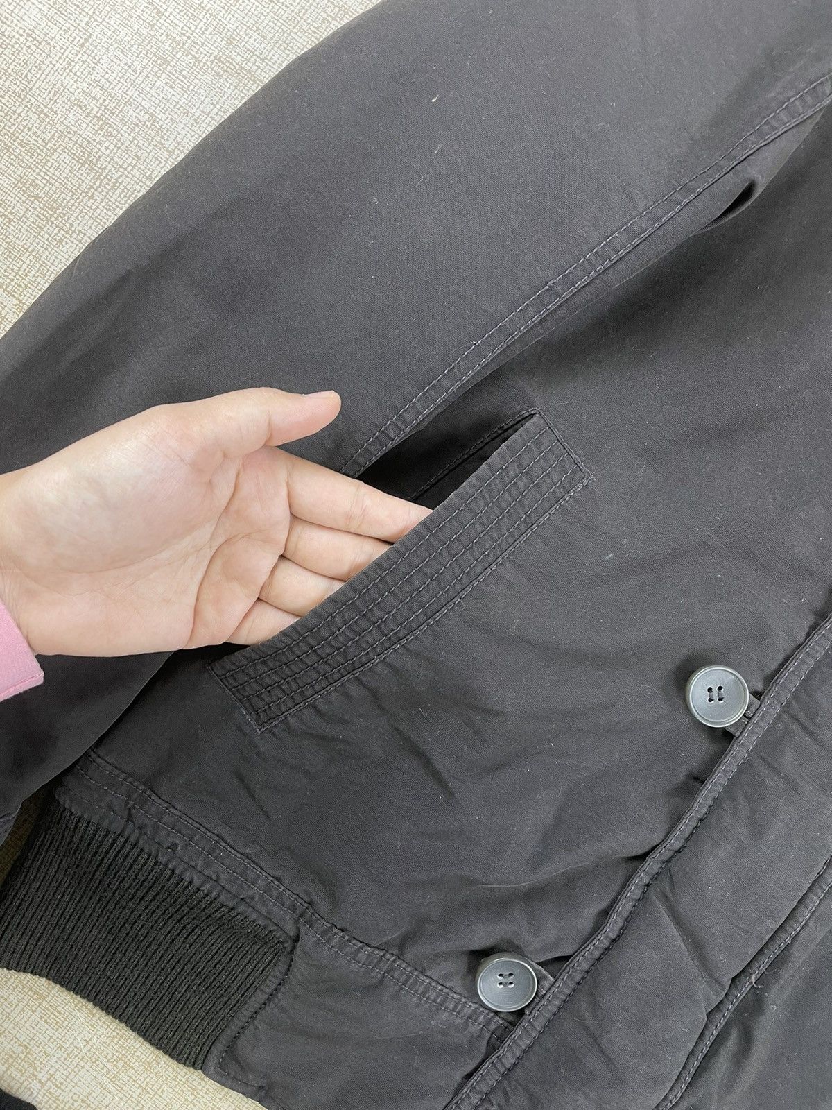 Dickies × Vintage Vintage Dickies Japanese Brand Hoodie Jacket Size US M / EU 48-50 / 2 - 9 Thumbnail