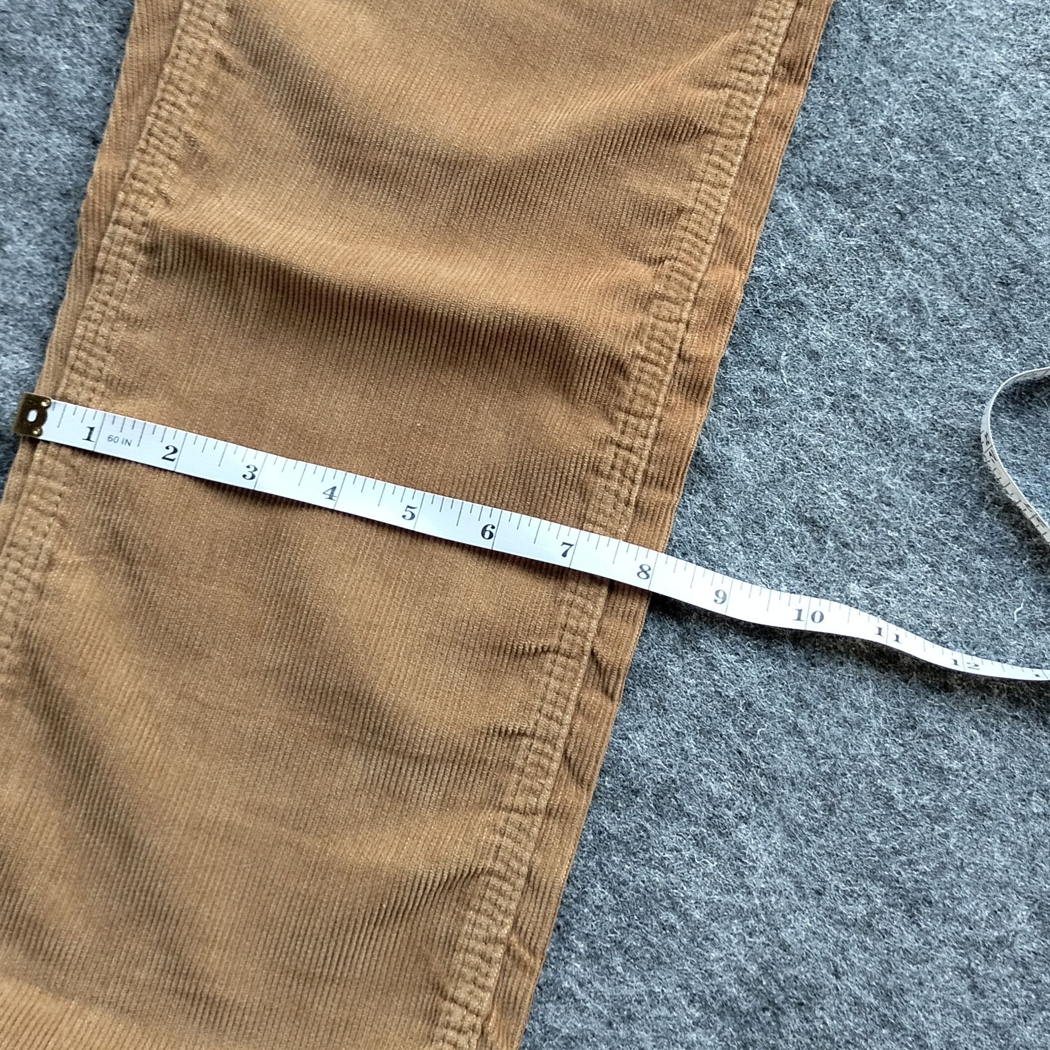Orslow Orslow french work corduroy pants Size US 30 / EU 46 - 12 Thumbnail